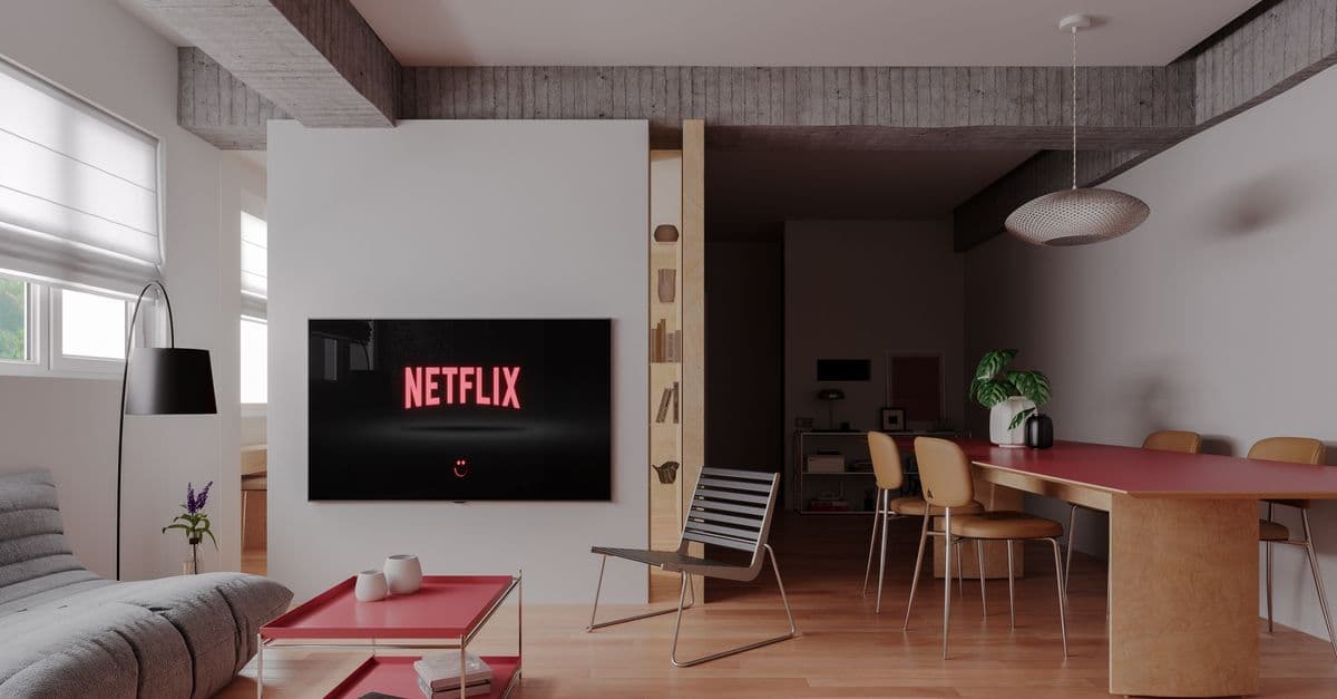 modern interior design apartment for short term rental living room — Foto: João Emanuel (Pexels)
