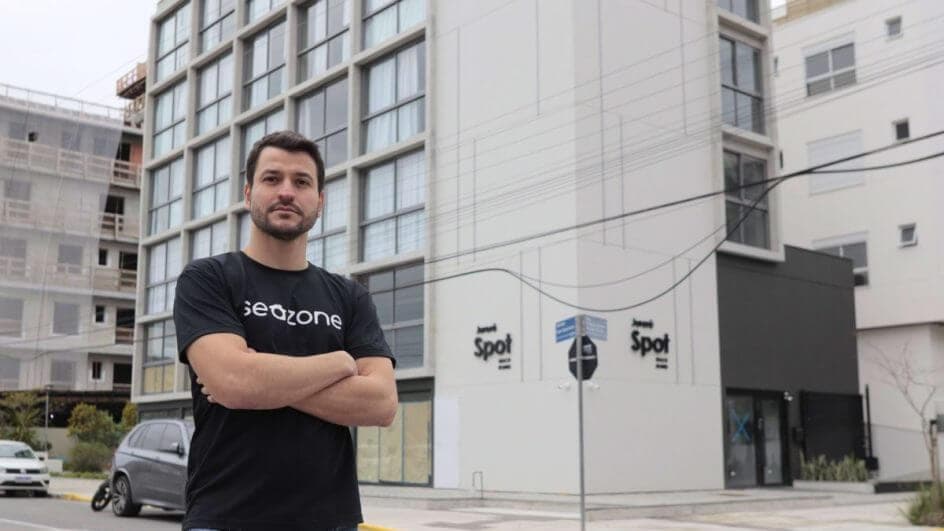 Apartamento "spot" é aposta inovadora de aluguel temporário em Florianópolis