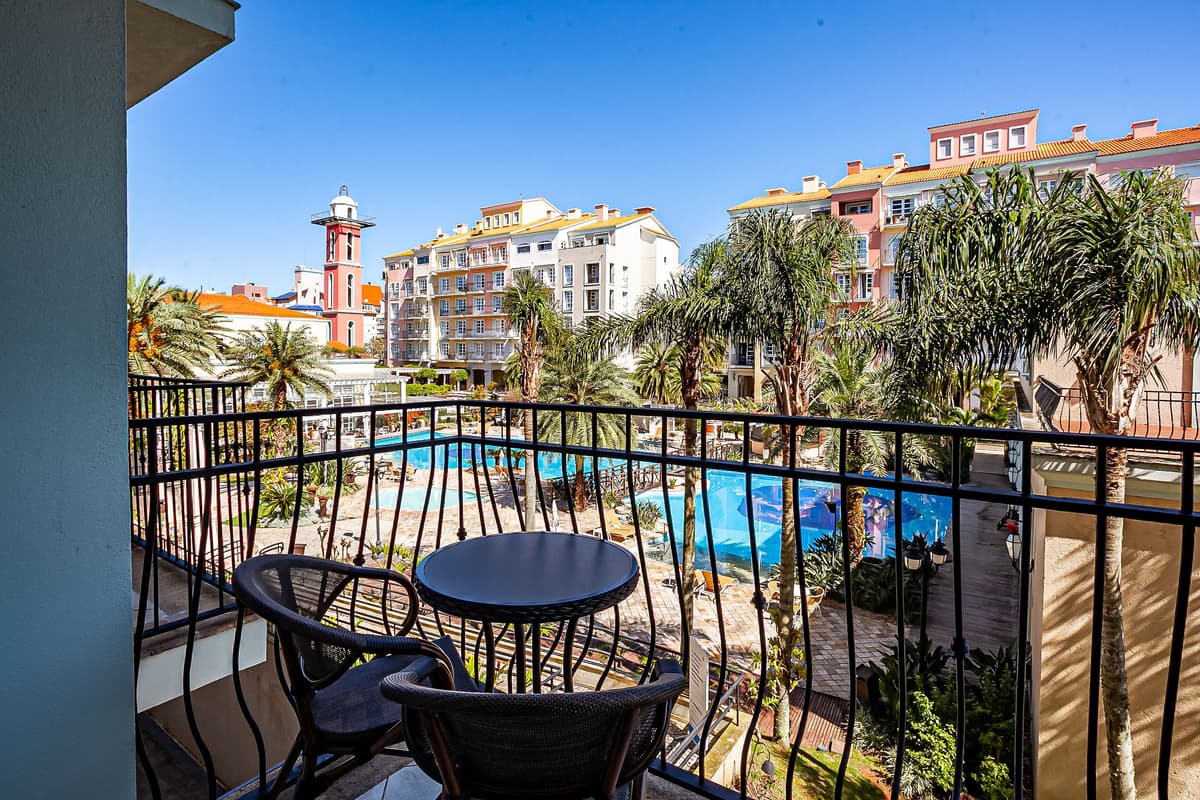 Imagem principal da propriedade Varanda / Terraço