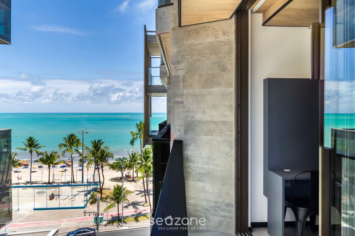 Imagem principal da propriedade Vista do Mar