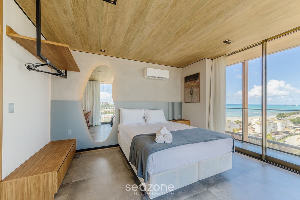 Imagem principal da propriedade Quarto