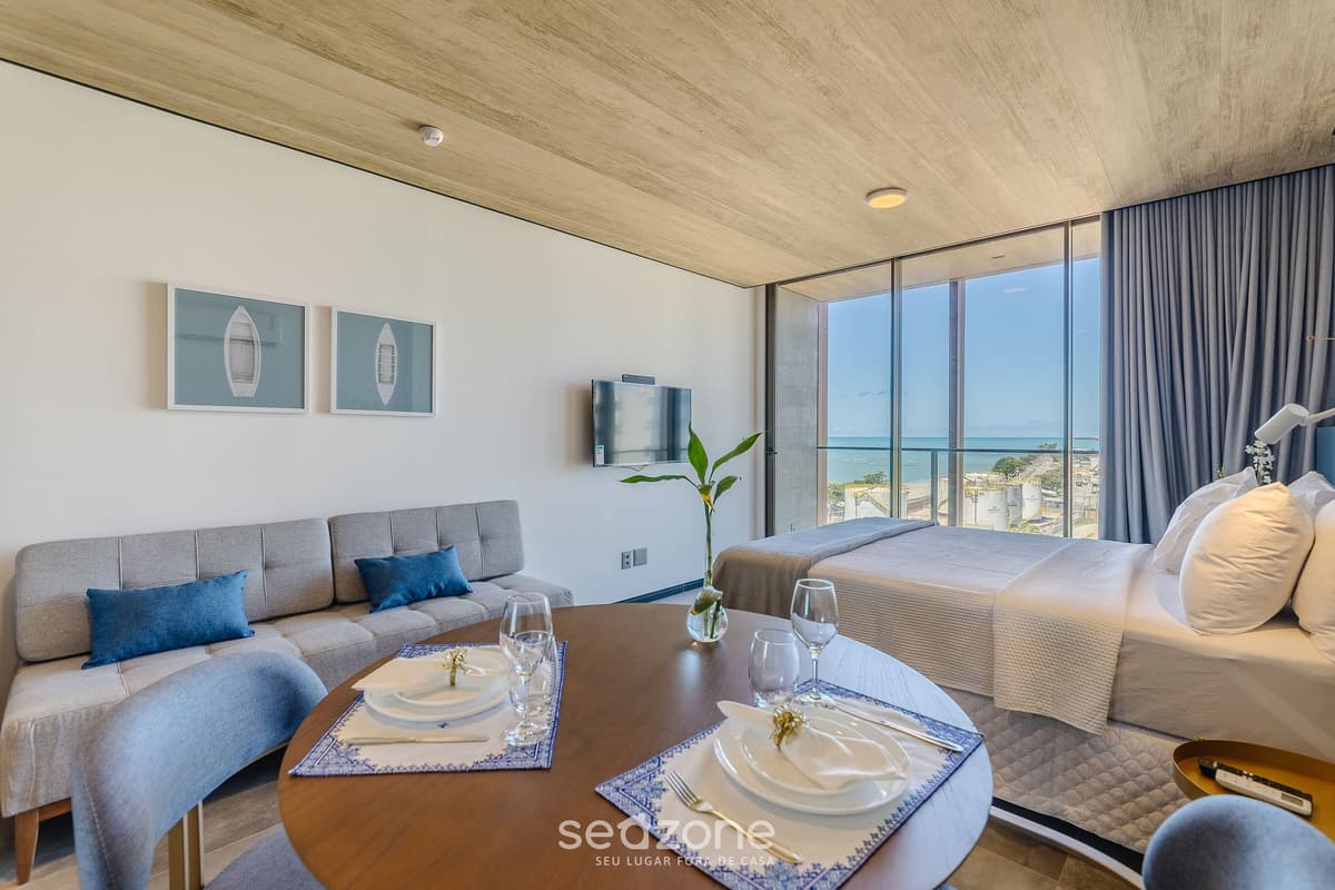 Imagem principal da propriedade Quarto