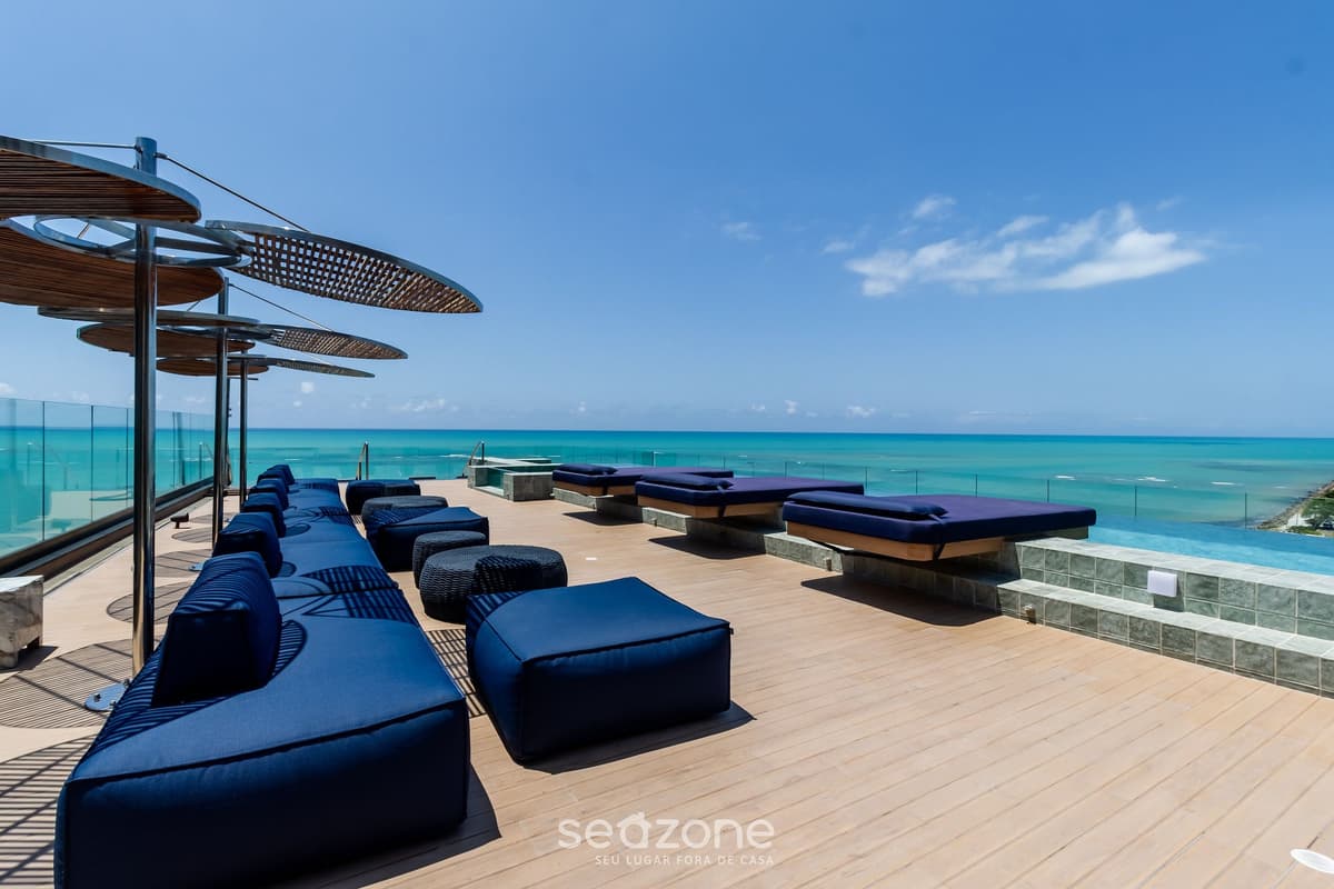 Imagem principal da propriedade Vista do Mar