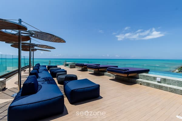 Imagem principal da propriedade Vista do Mar