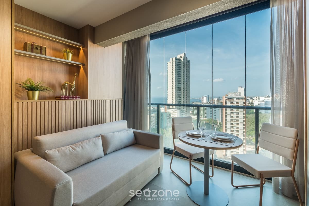 Imagem principal da propriedade Sala de Estar