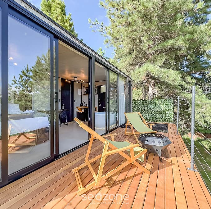 Cabana de Pedra — destaque