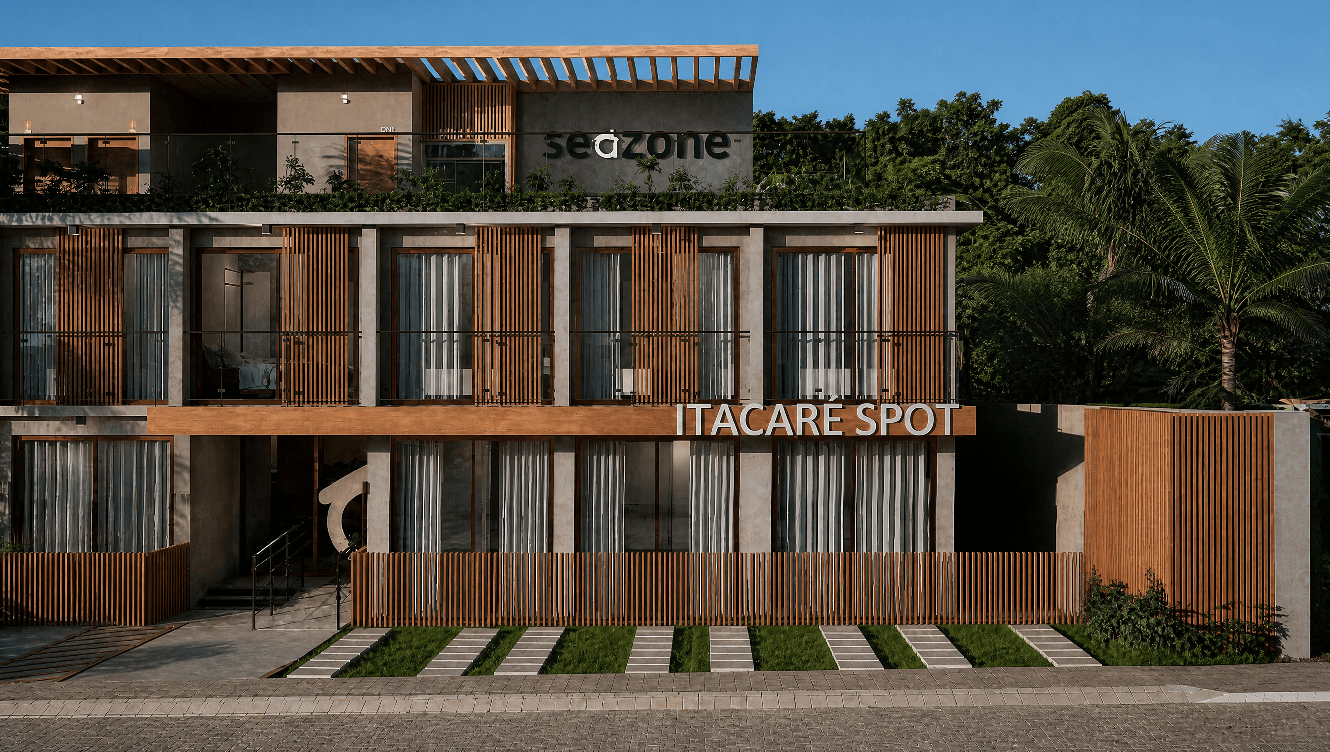 Itacaré Spot — empreendimento