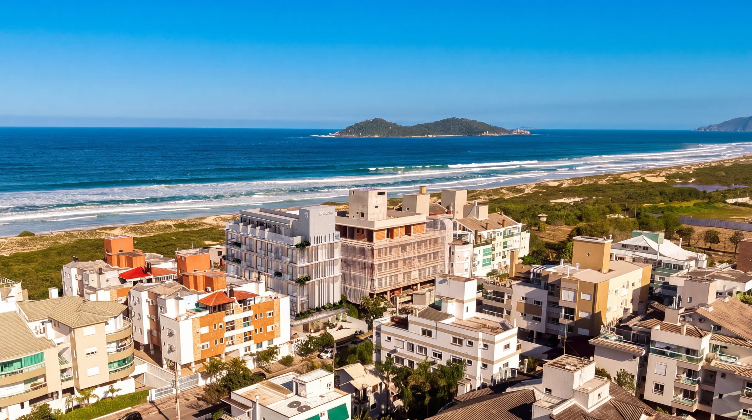Novo Campeche Spot III — empreendimento