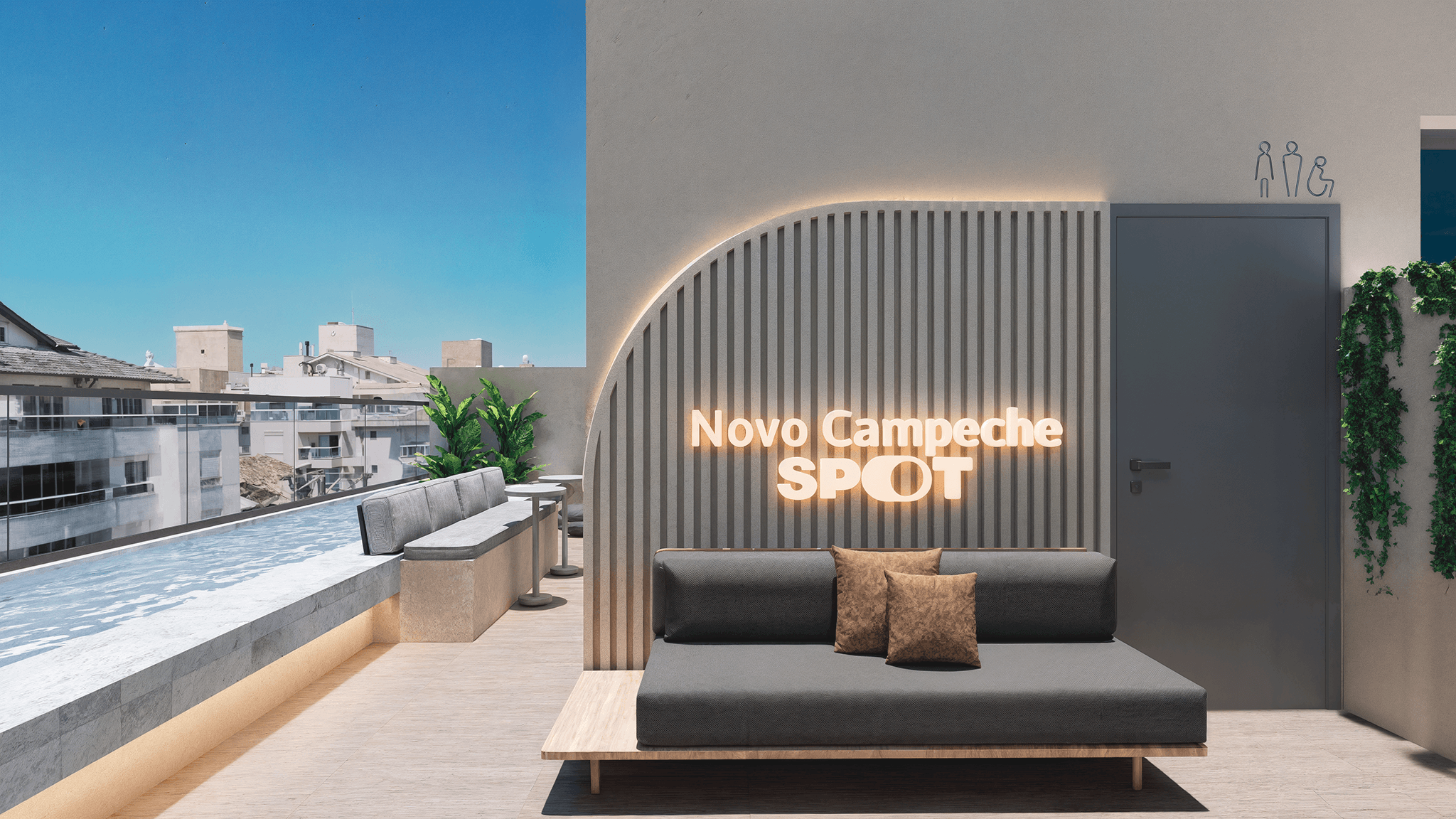 Novo Campeche Spot — empreendimento