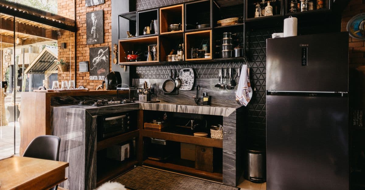 airbnb host apartment interior smart lock — Foto: Jonathan Borba (Pexels)