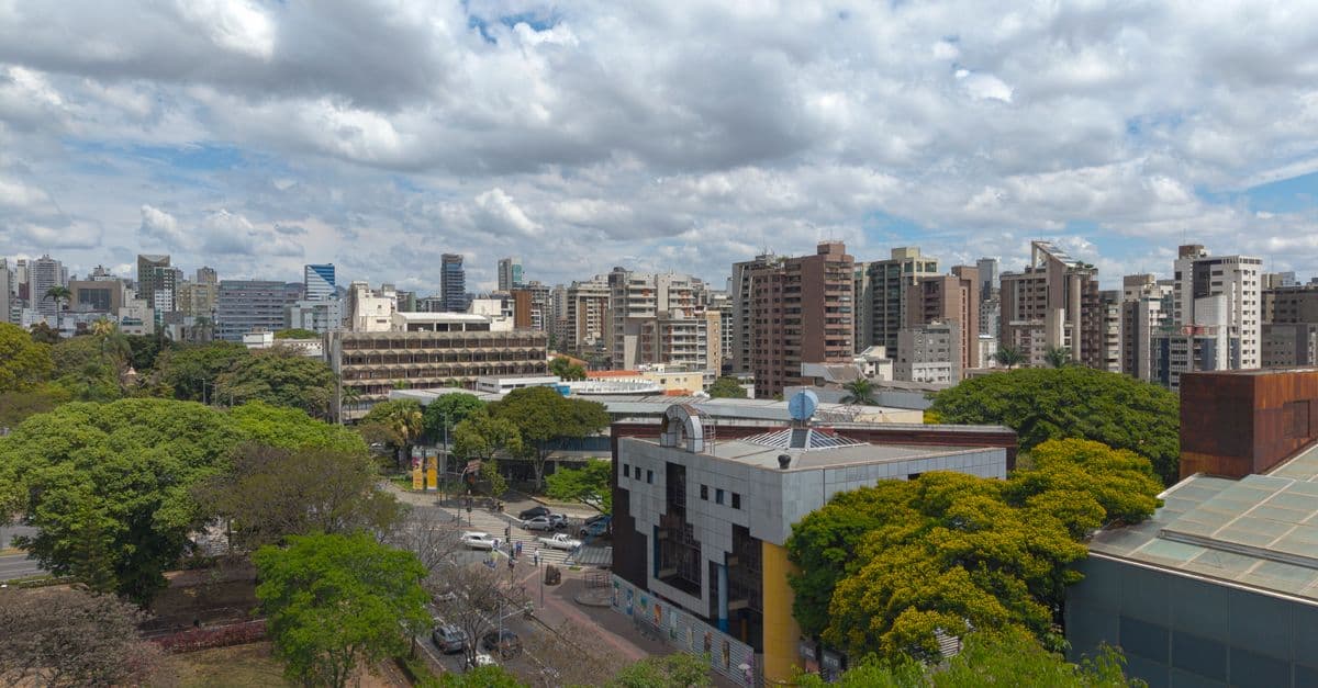 Gramado city center architecture landscape — Foto: Malcoln Oliveira (Pexels)