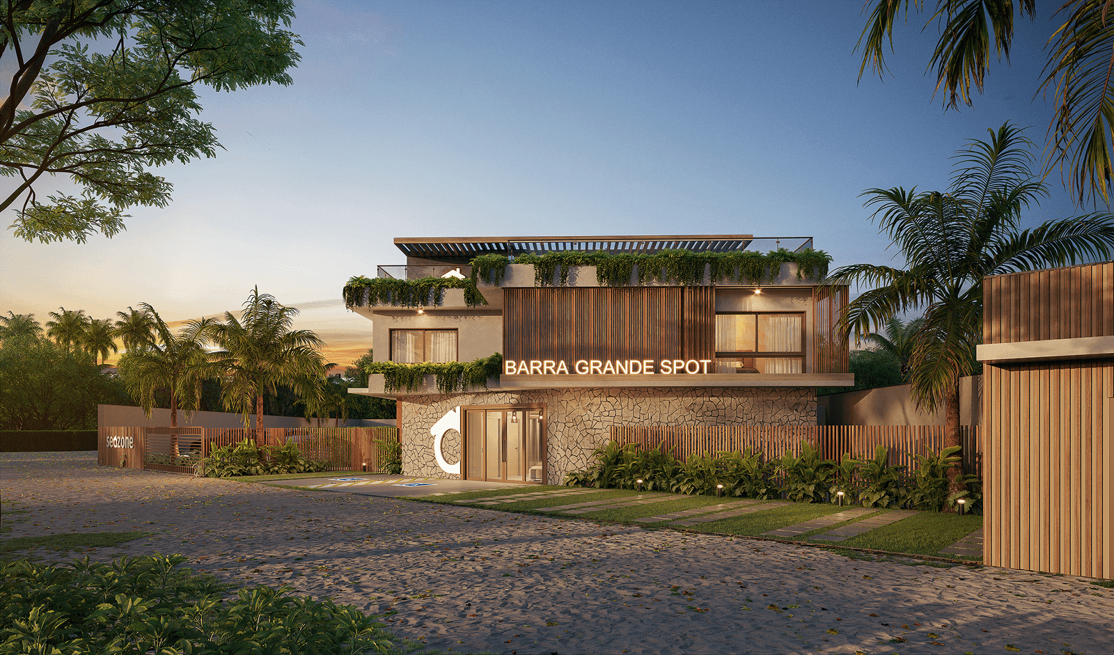 Barra Grande Spot