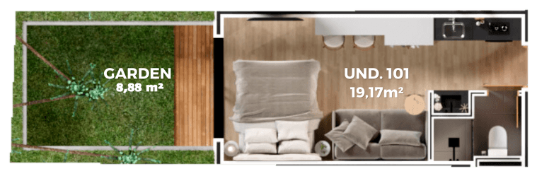 Planta 1º Pavimento — 1 de 29