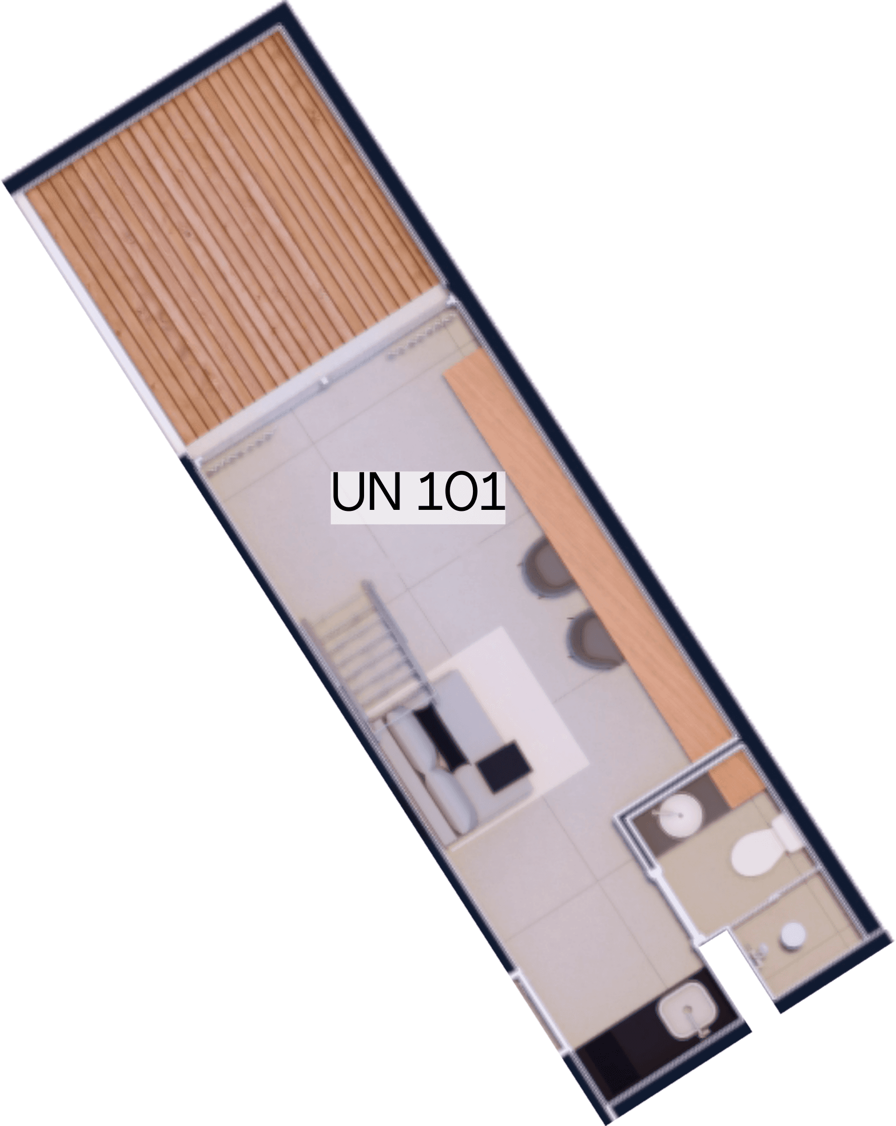 Floor plan Floor 1 — 1 of 24