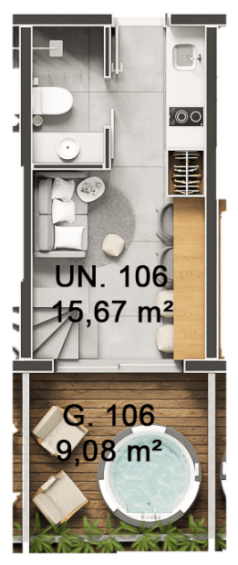 Planta 1º Pavimento — 1 de 41