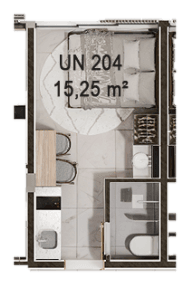 Floor plan Floor 2 — 1 of 22