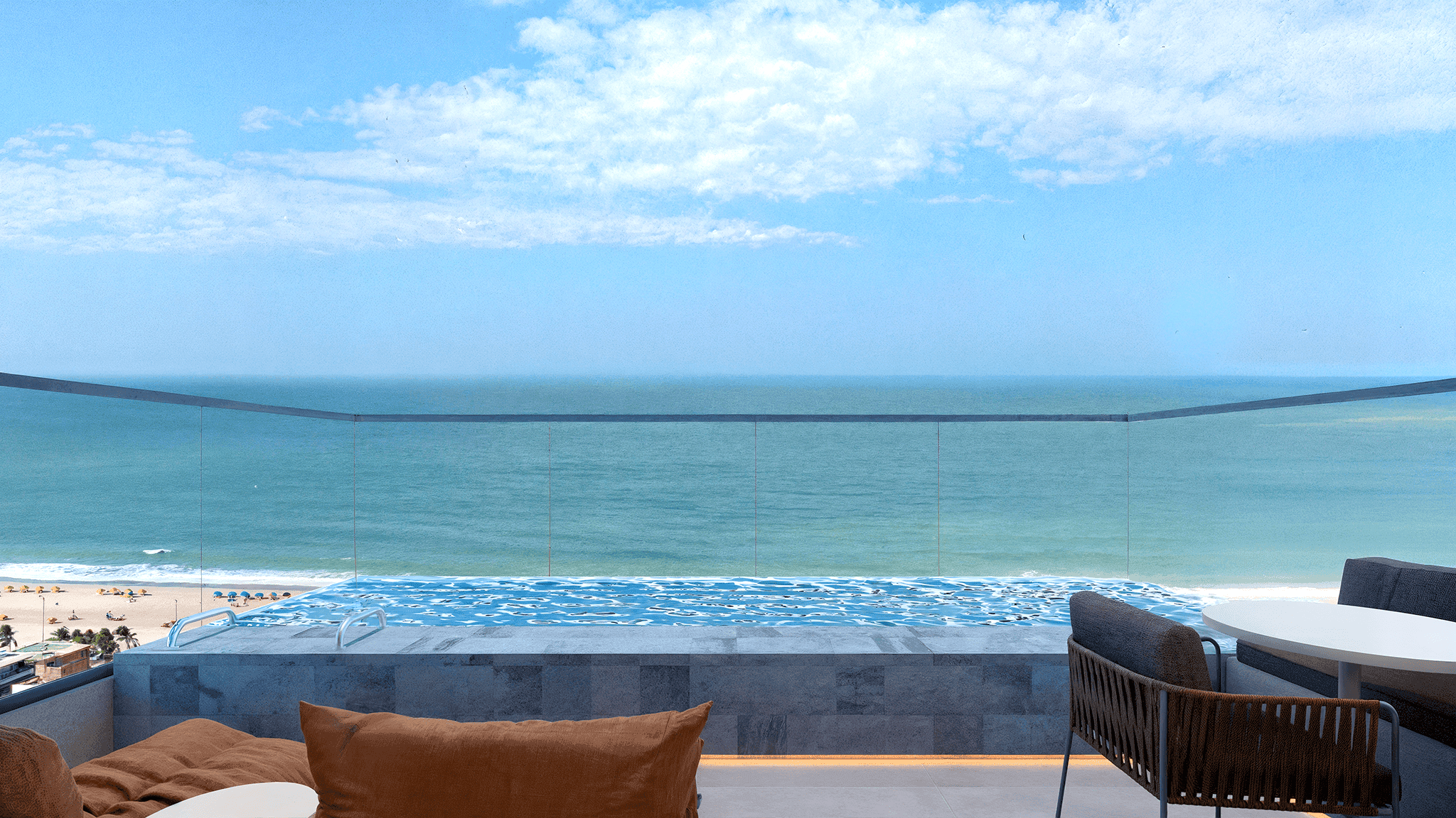 Natal Spot — rooftop