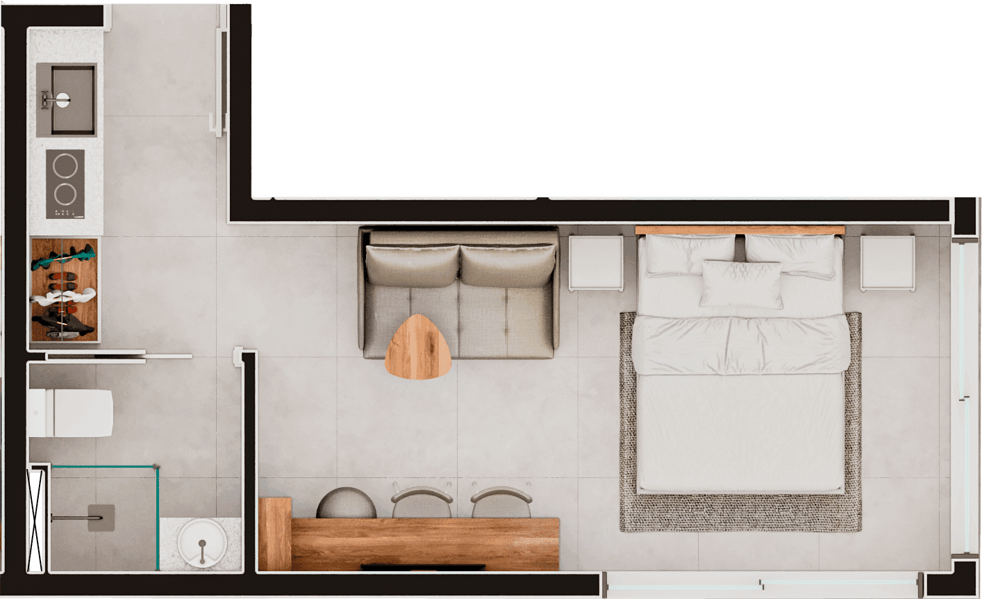 Floor plan Floor 1 — 1 of 11