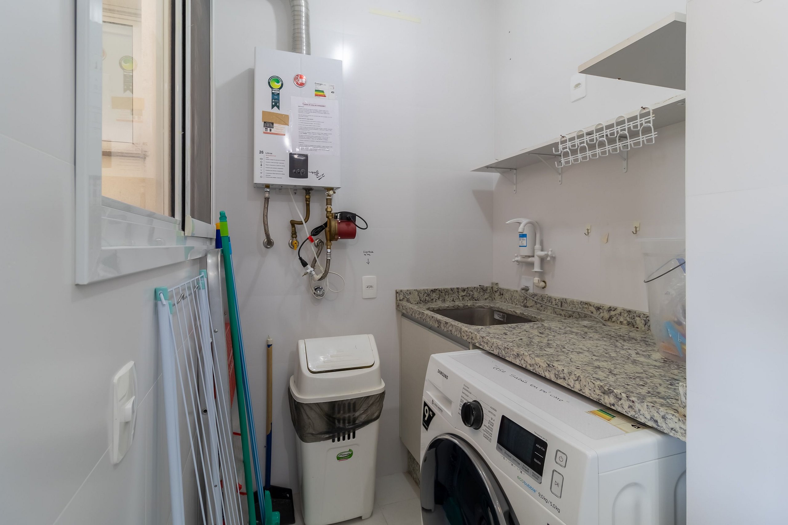 Foto da acomodação