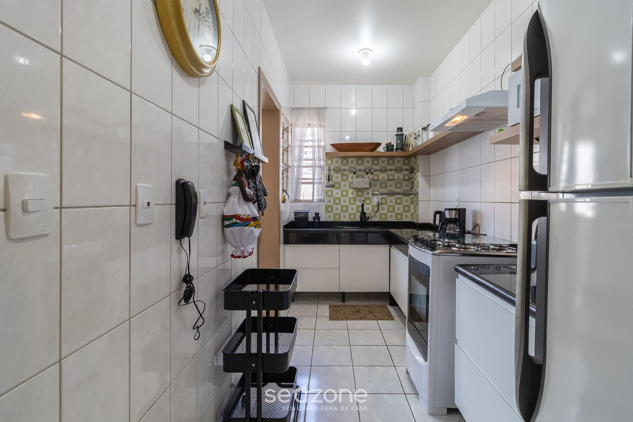 Foto da acomodação