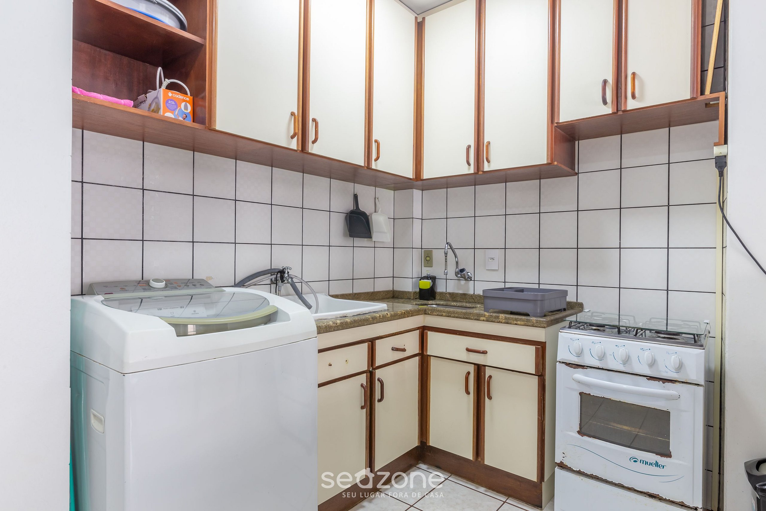 Foto da acomodação
