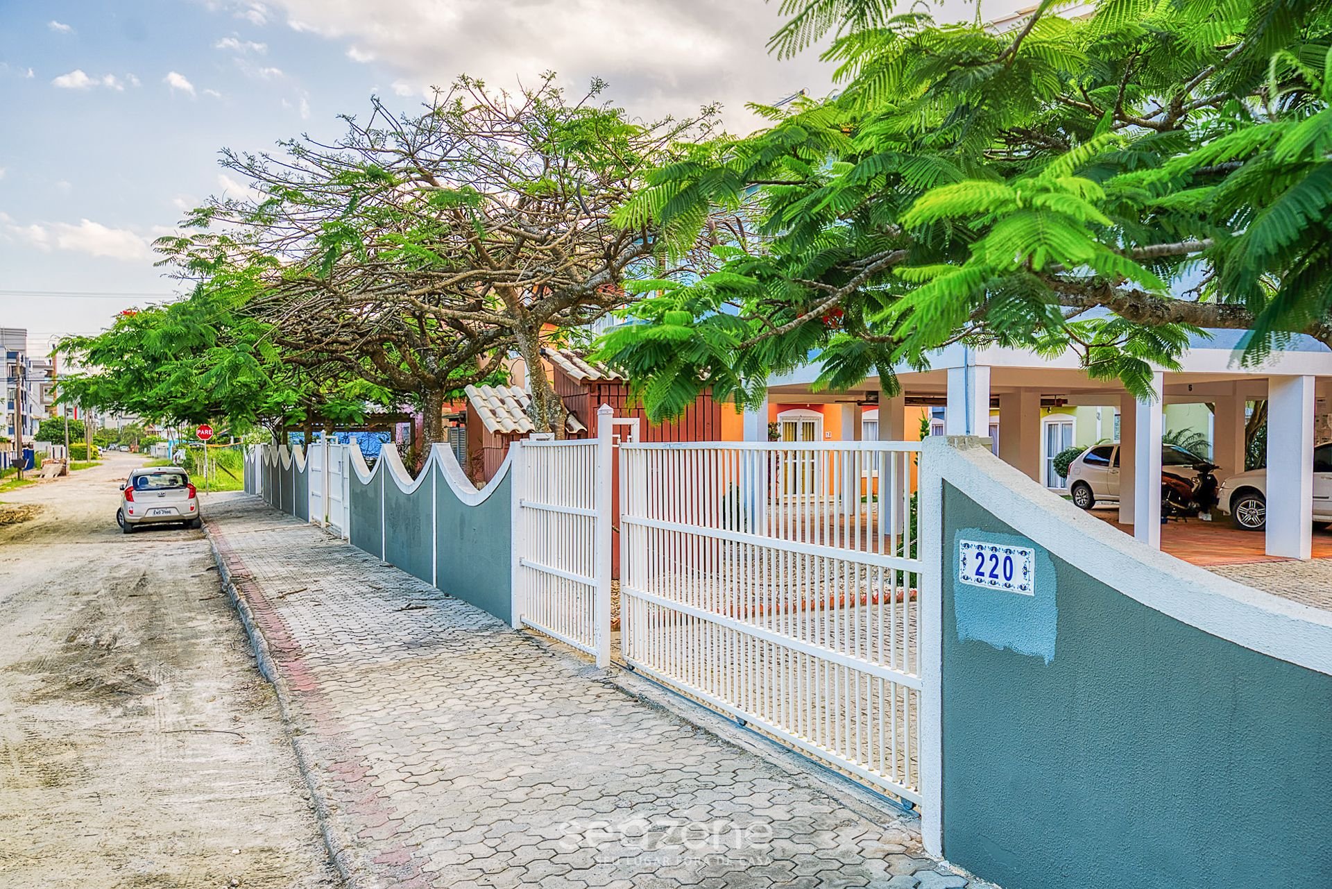 Foto da acomodação