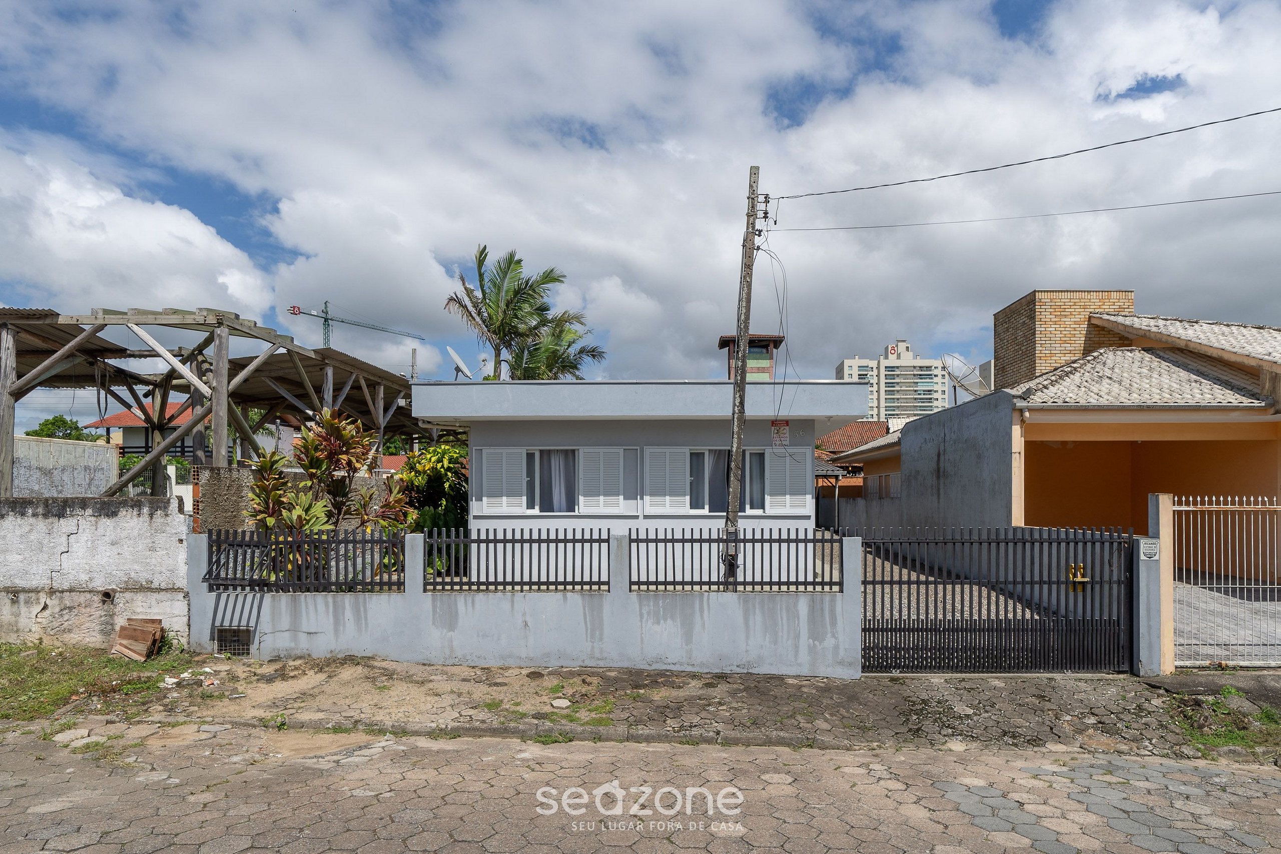 Foto da acomodação
