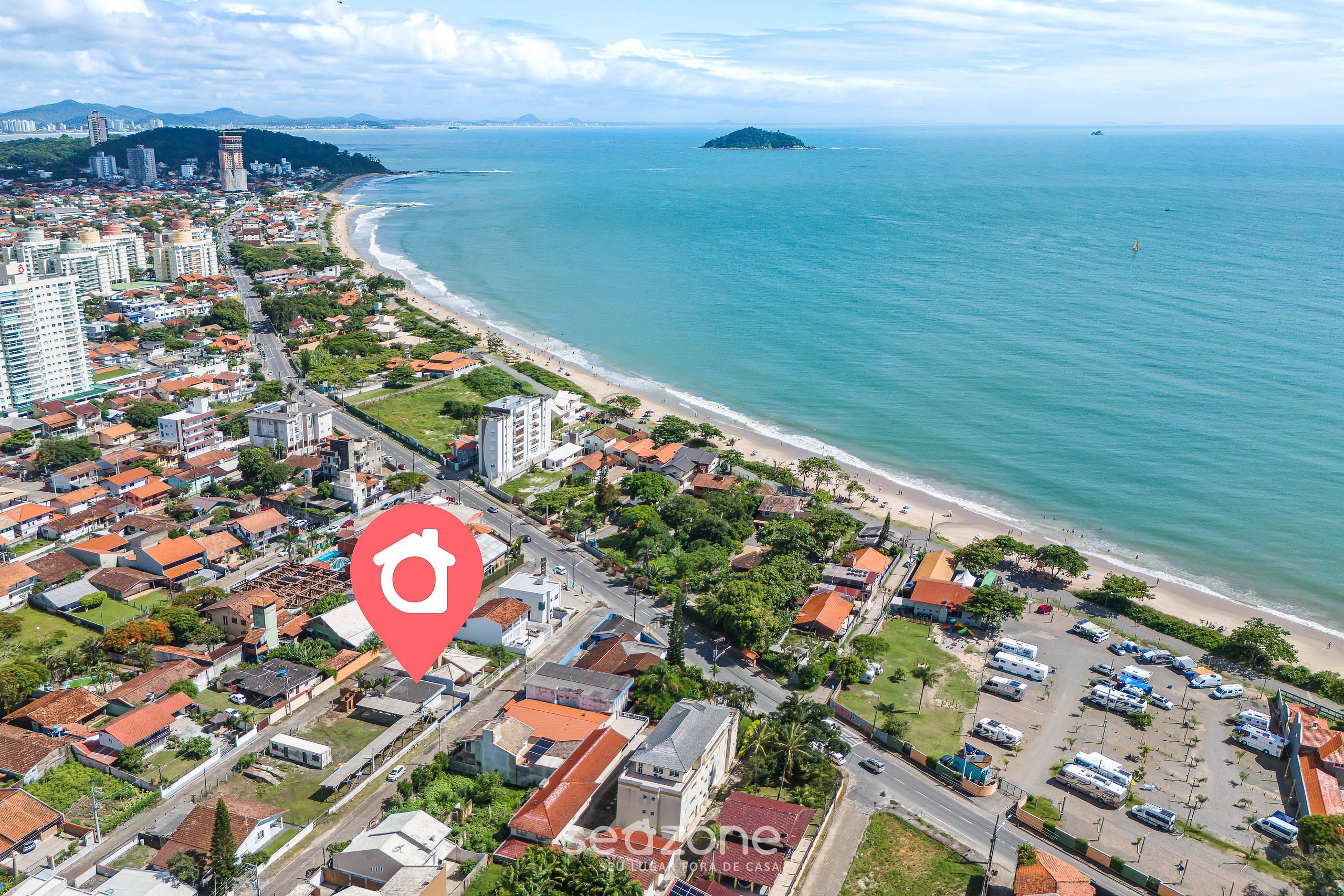 Foto da acomodação