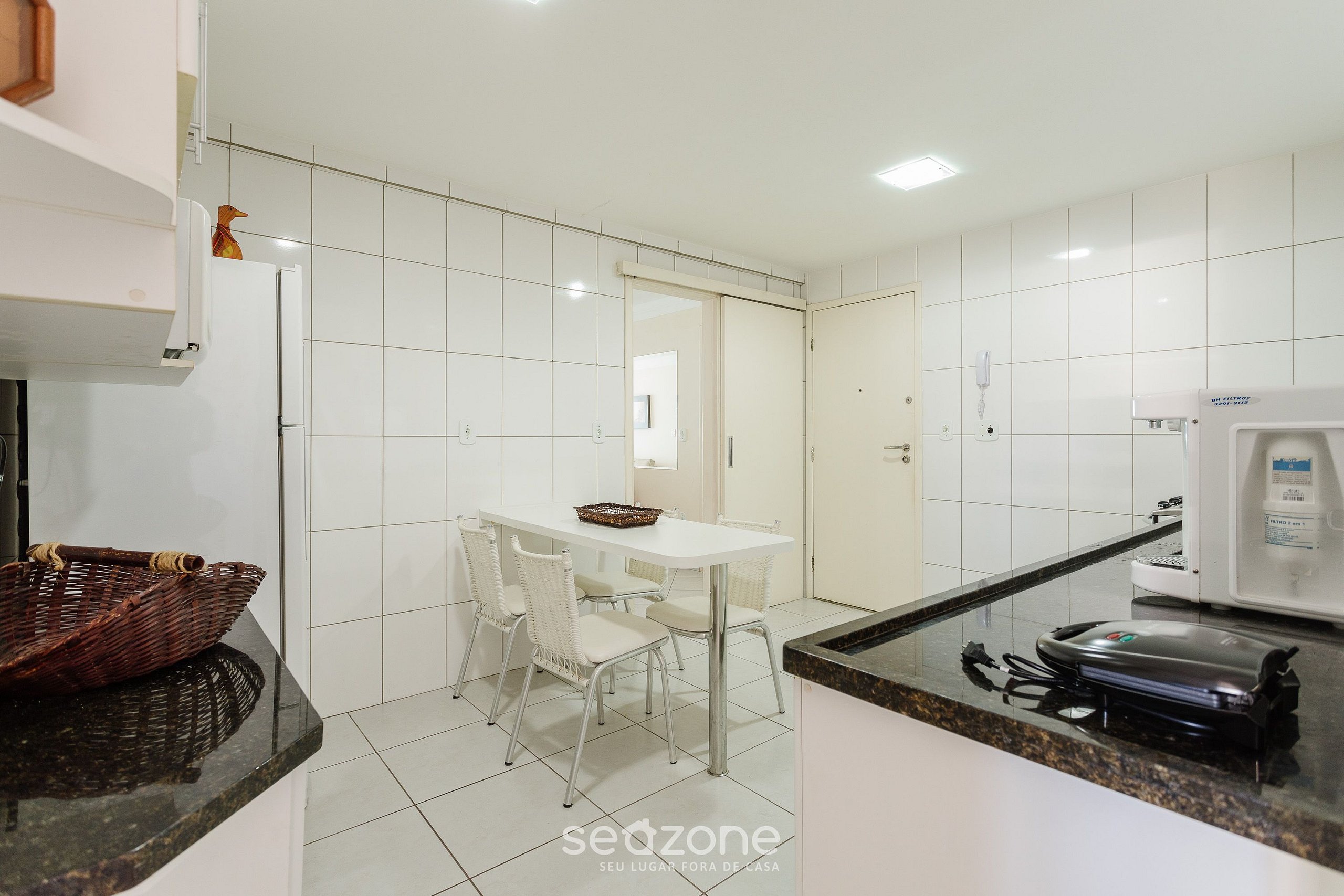 Foto da acomodação