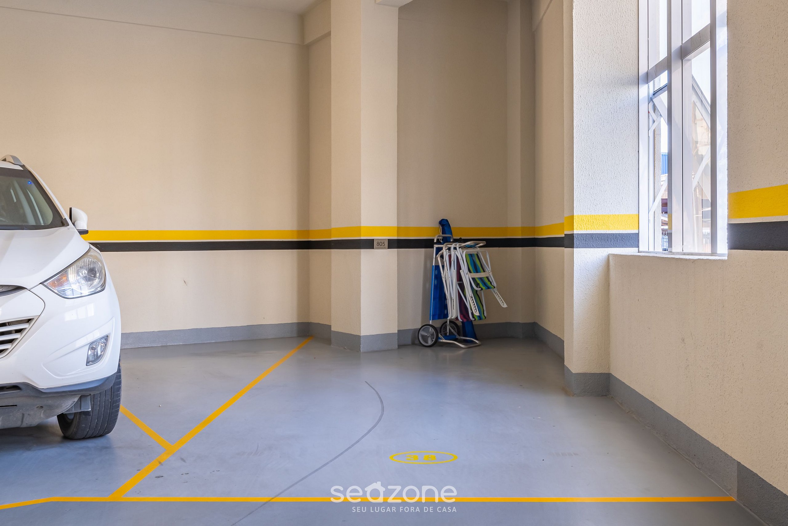 Foto da acomodação