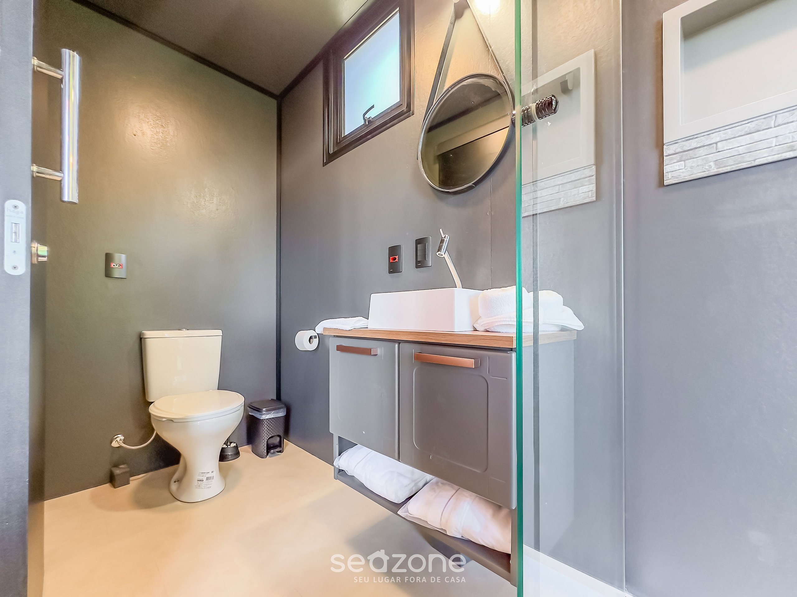Foto da acomodação