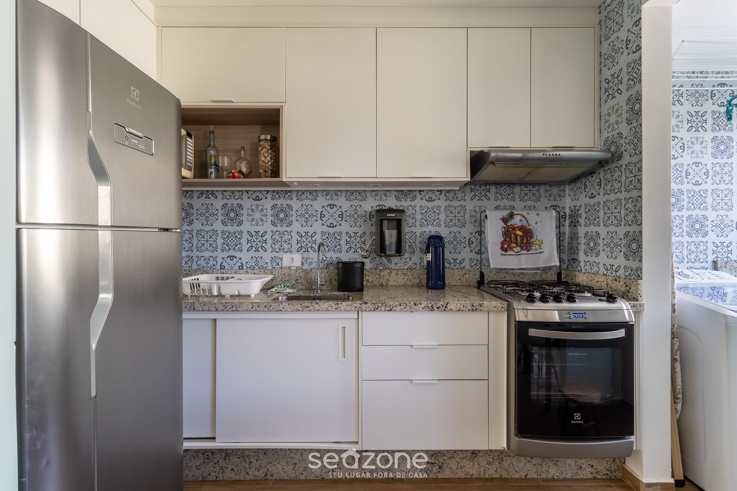 Foto da acomodação