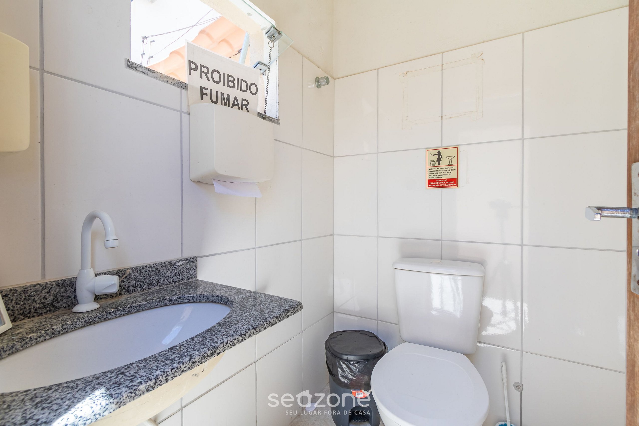 Foto da acomodação