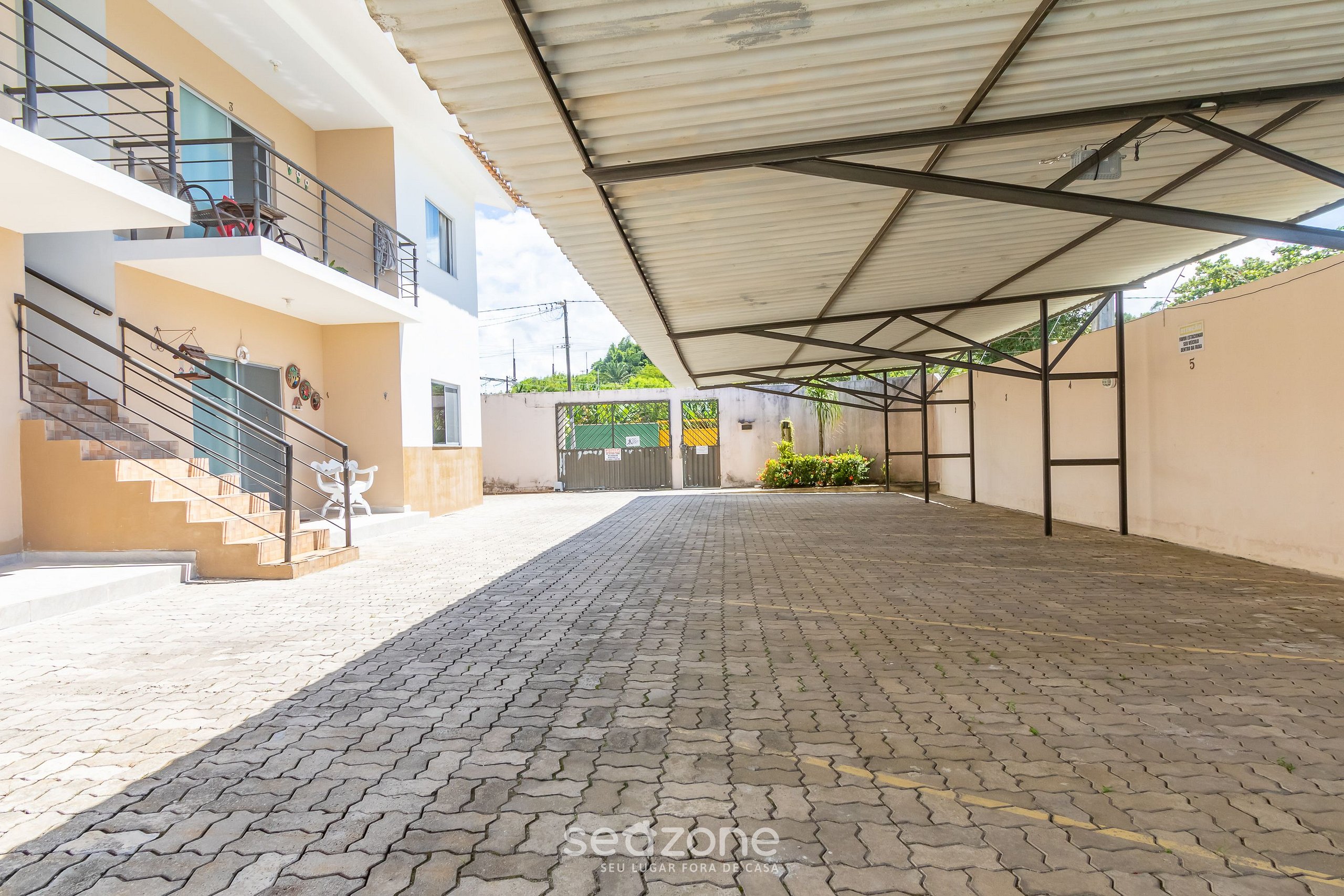 Foto da acomodação