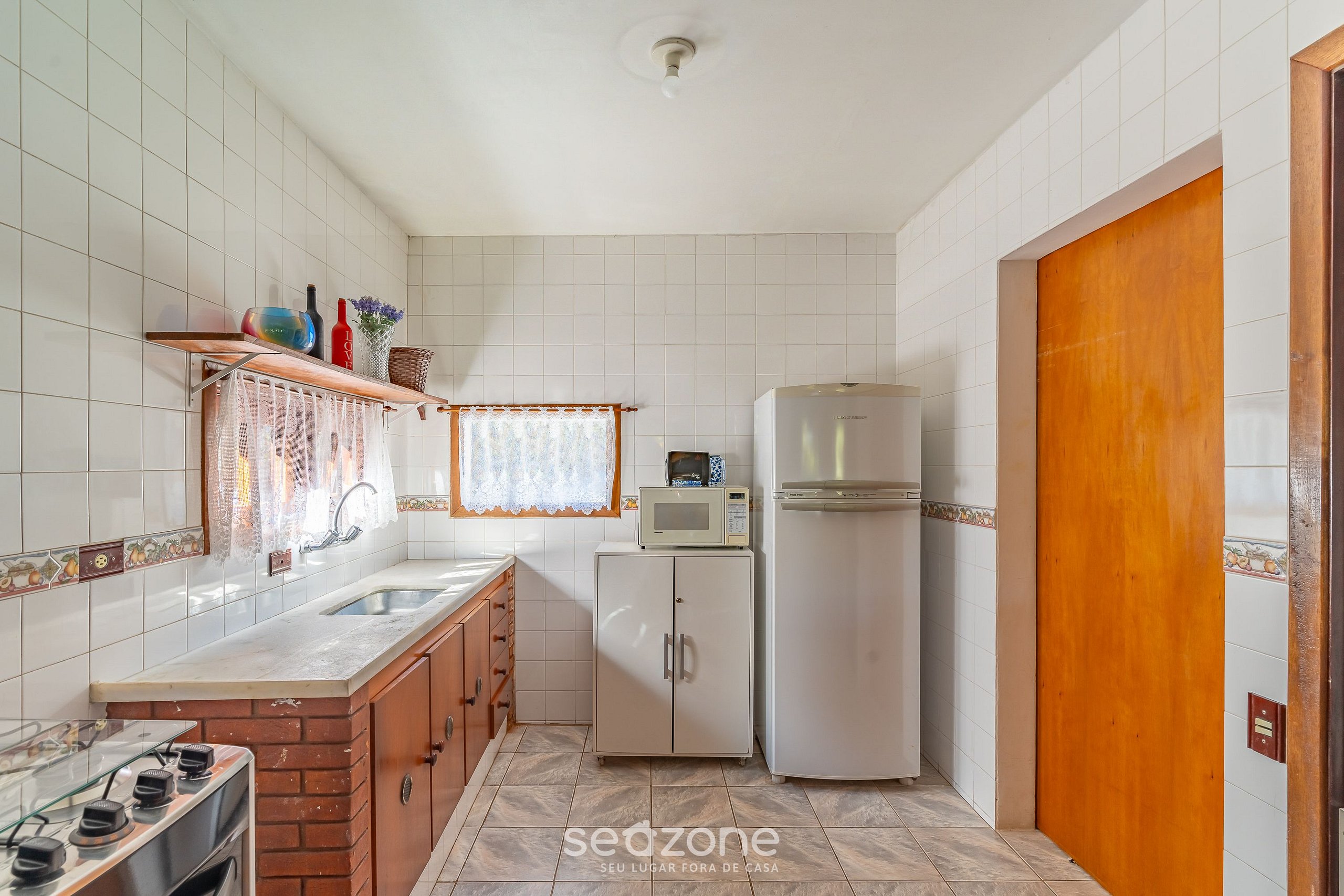 Foto da acomodação