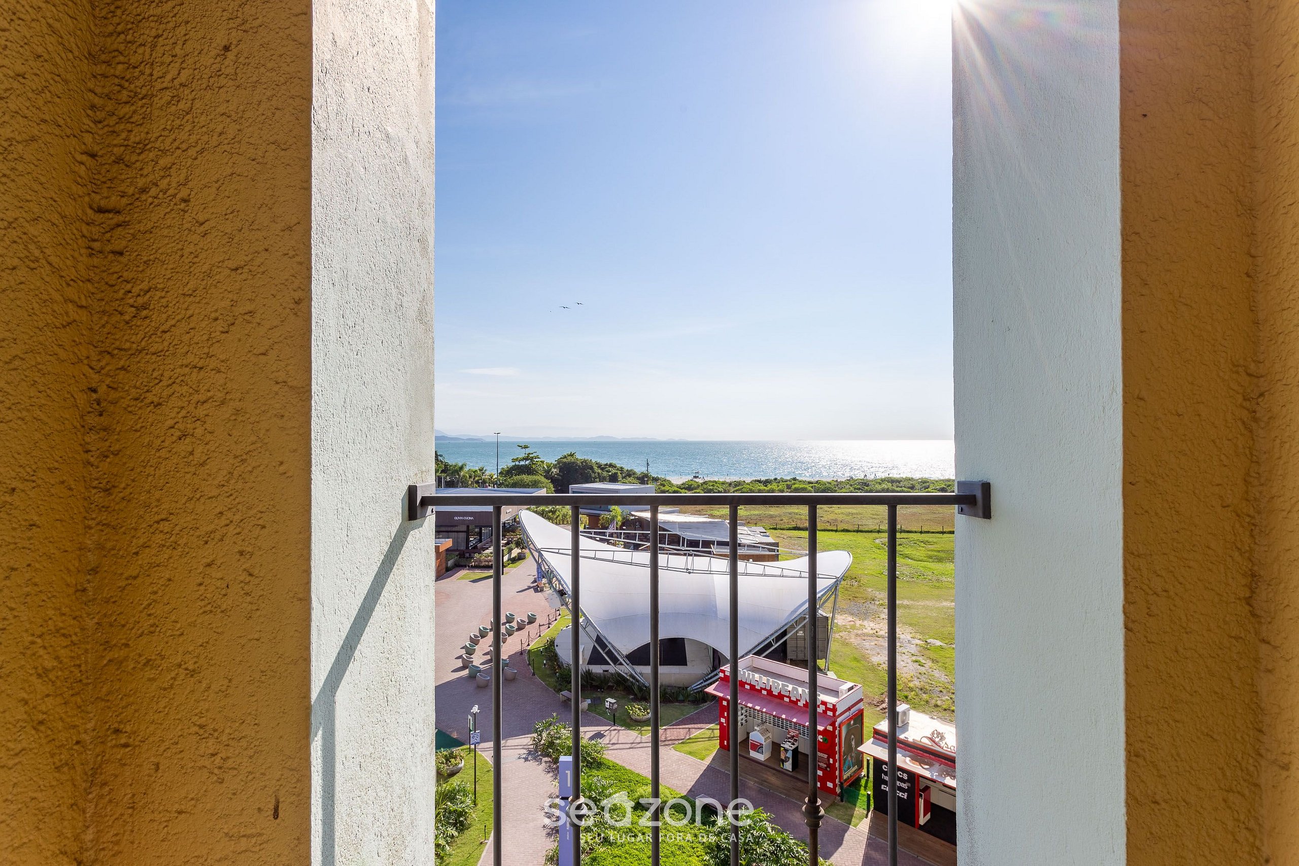 Foto da acomodação