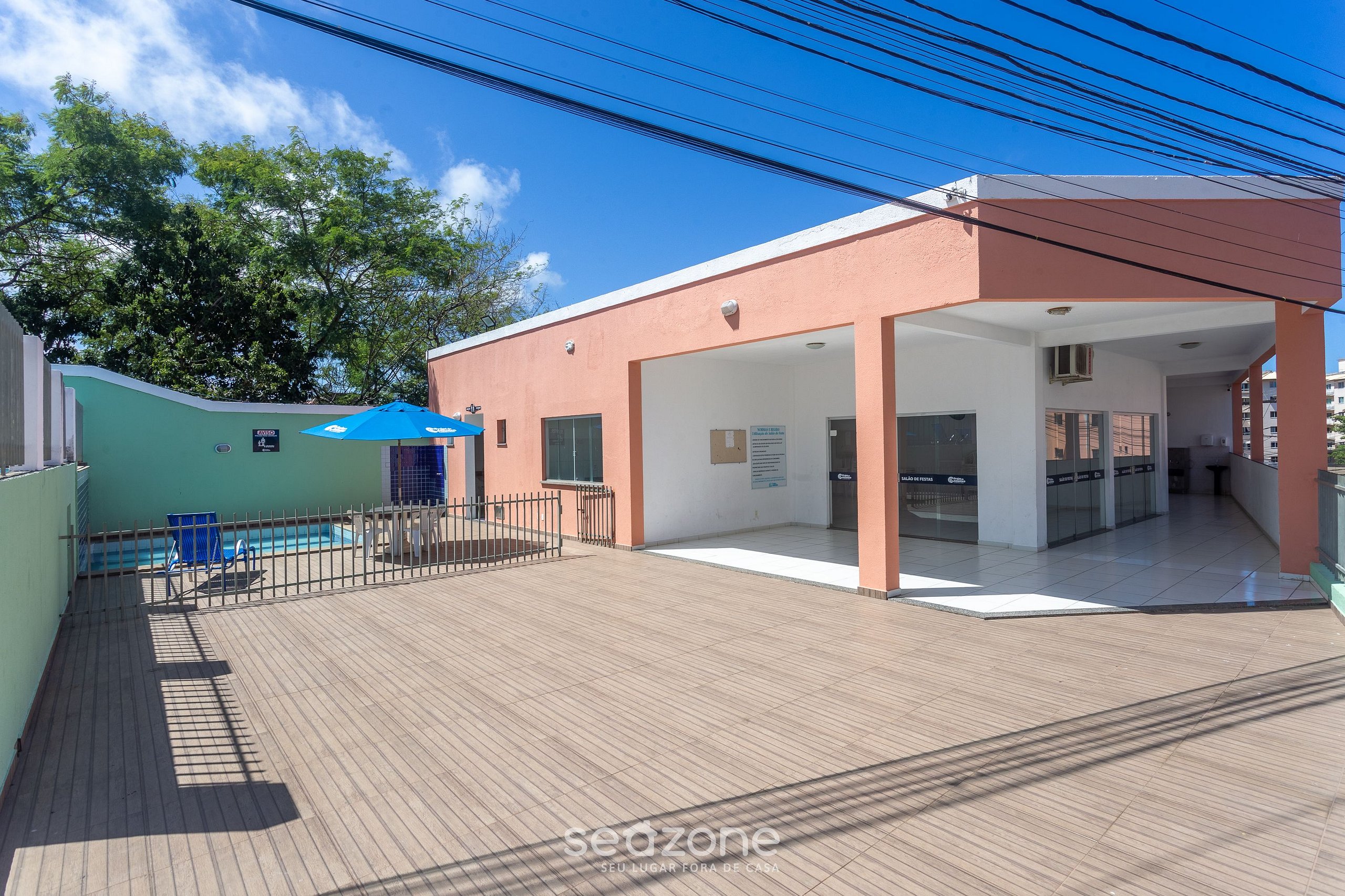 Foto da acomodação