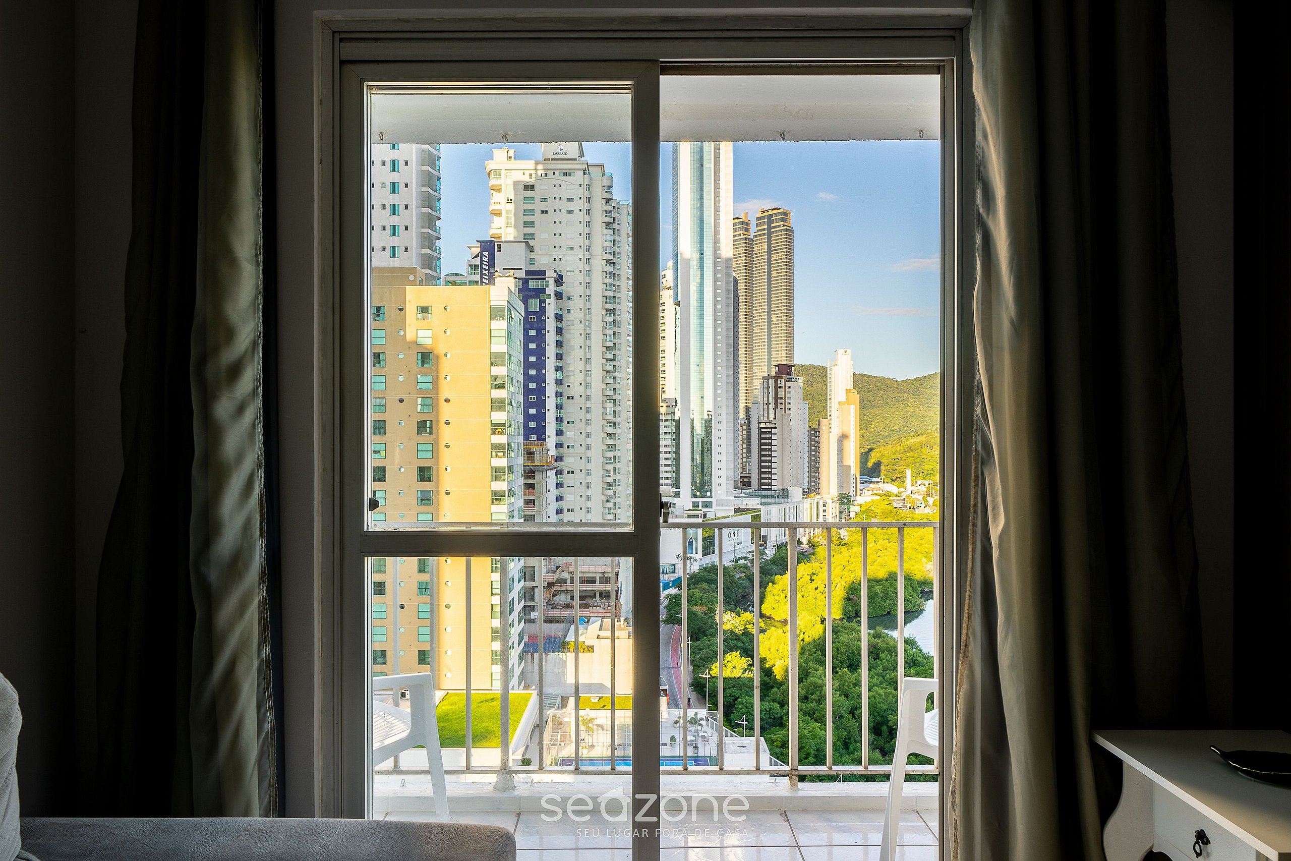 Foto da acomodação