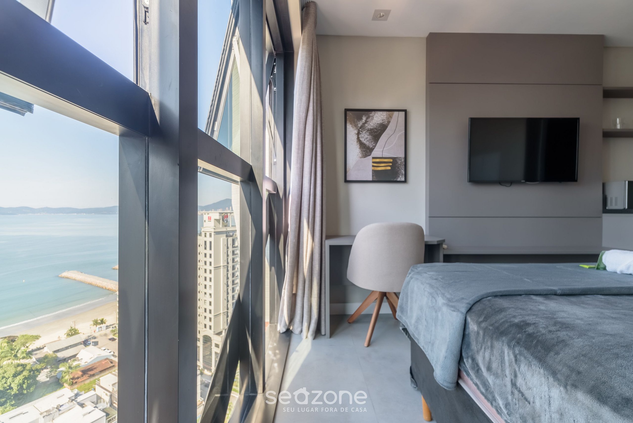 Foto da acomodação