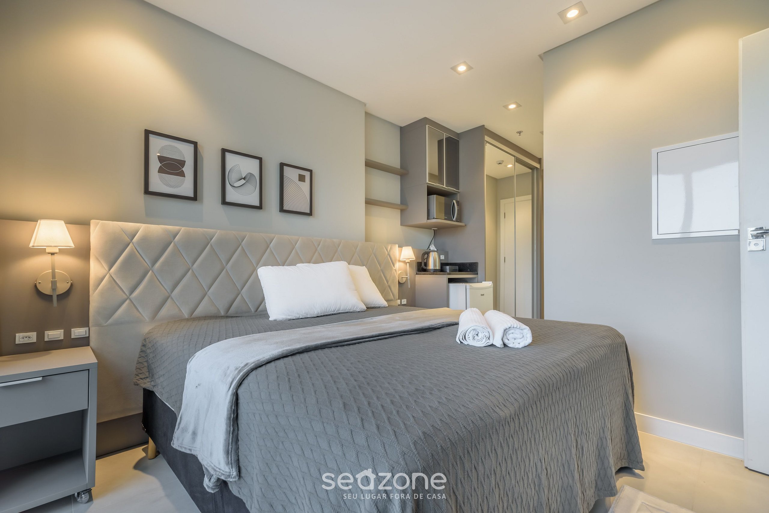 Foto da acomodação