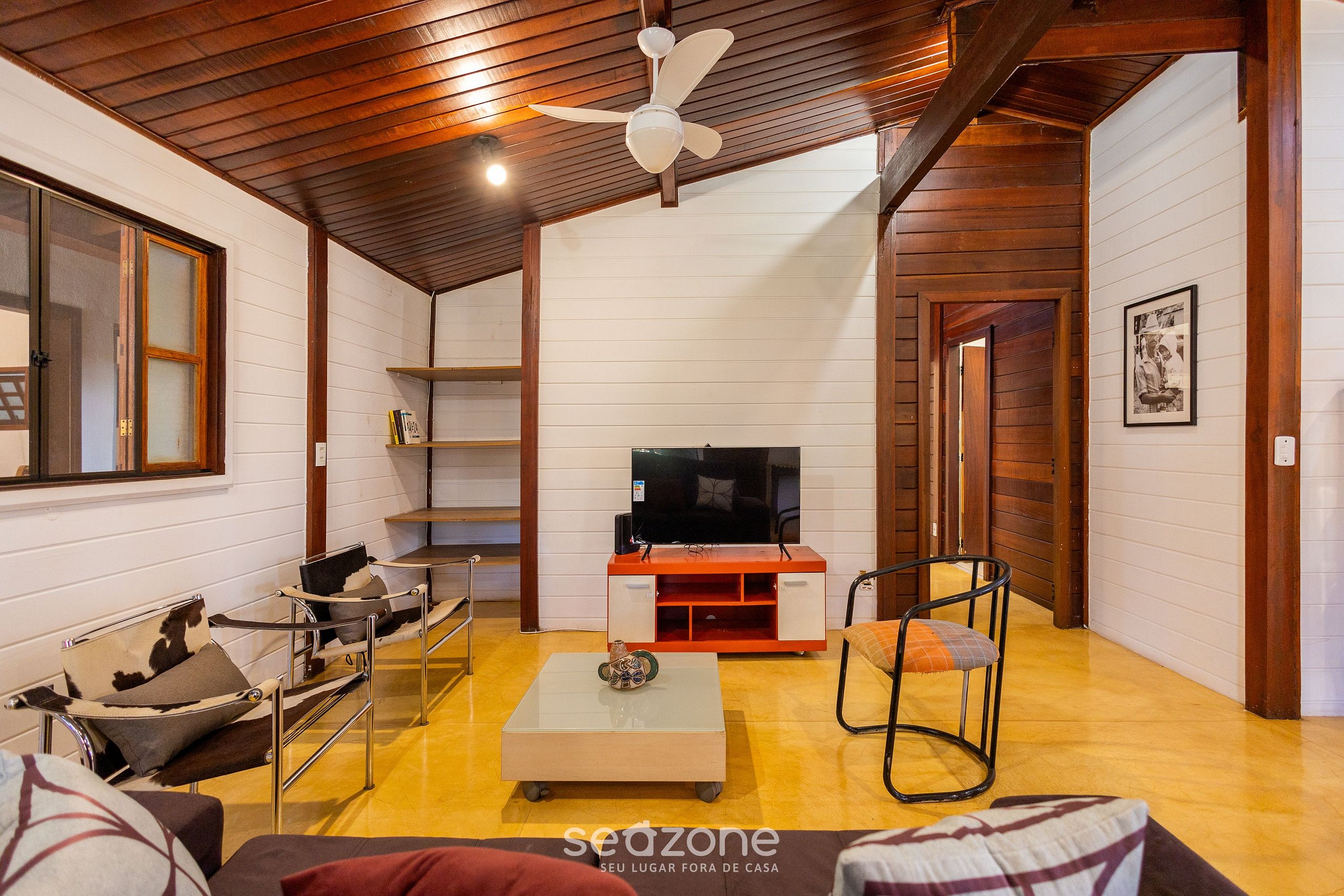 Foto da acomodação