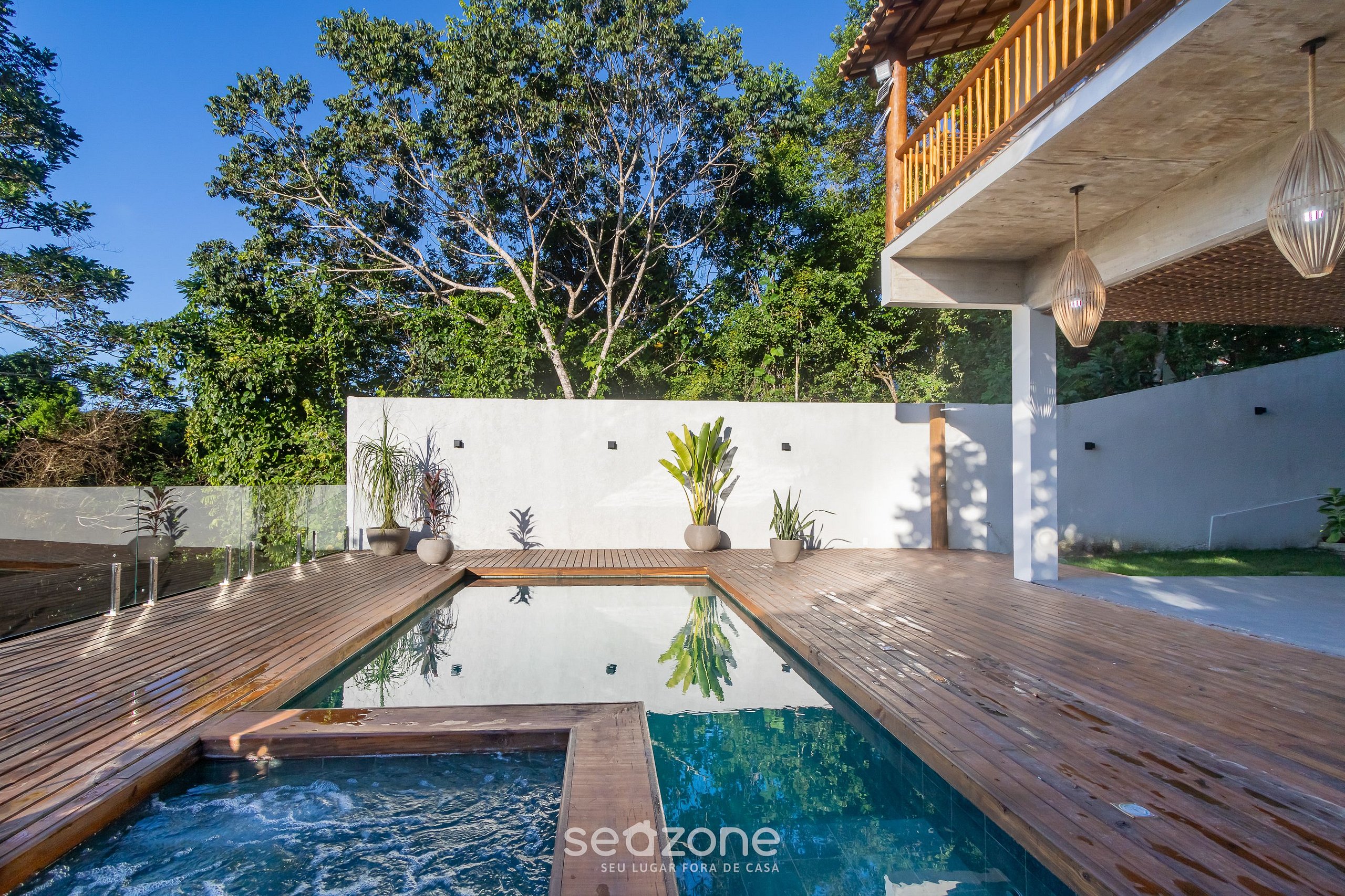 Foto da acomodação