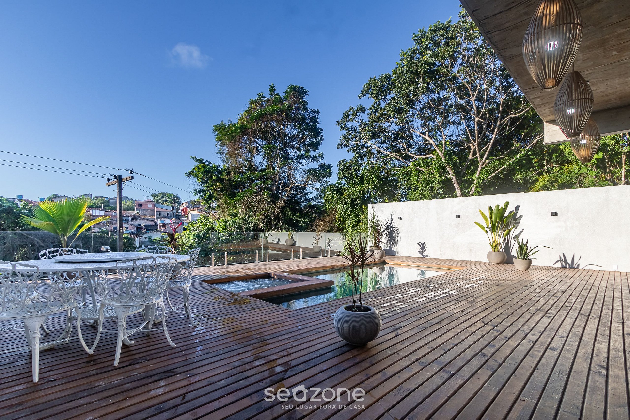 Foto da acomodação