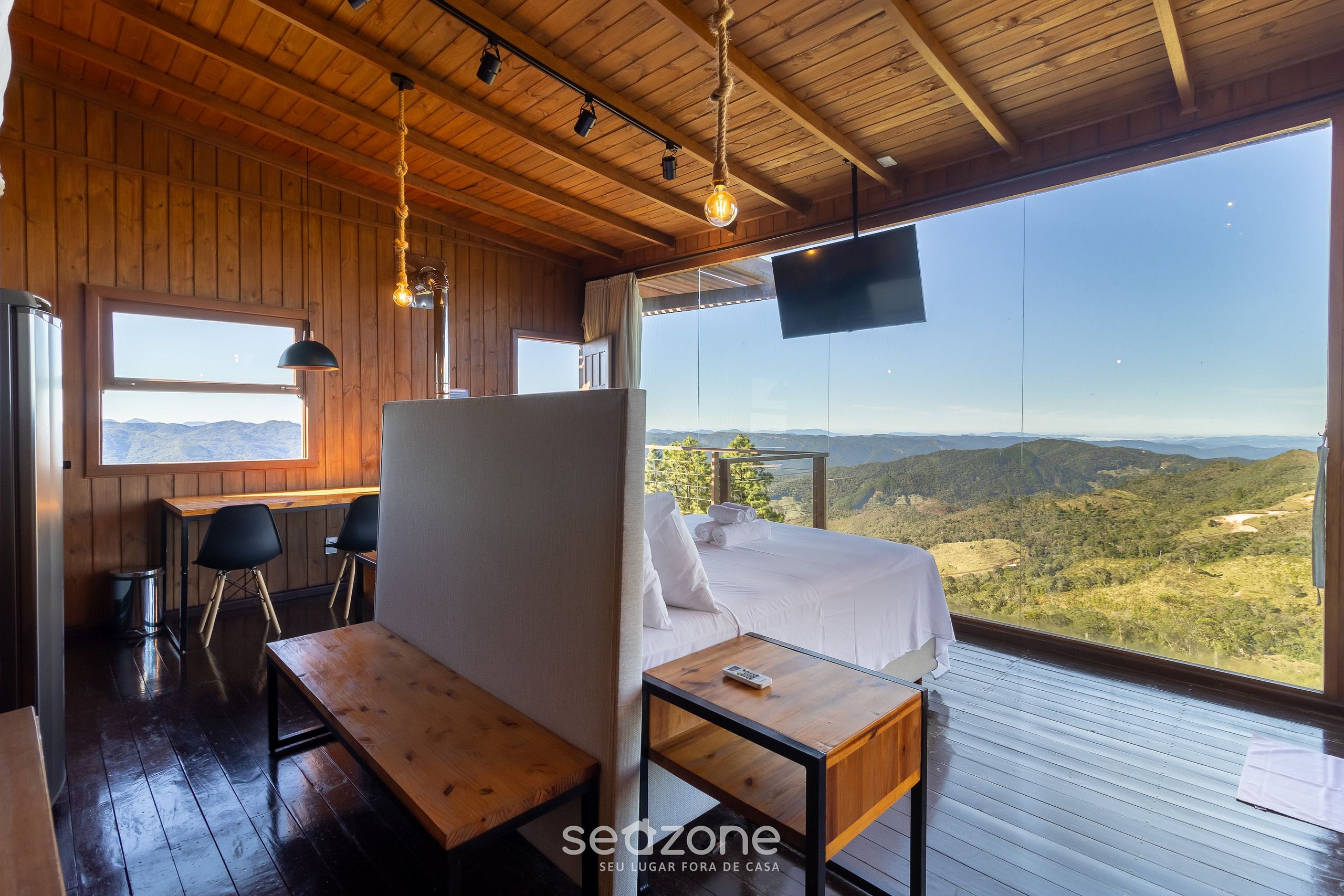 Foto da acomodação