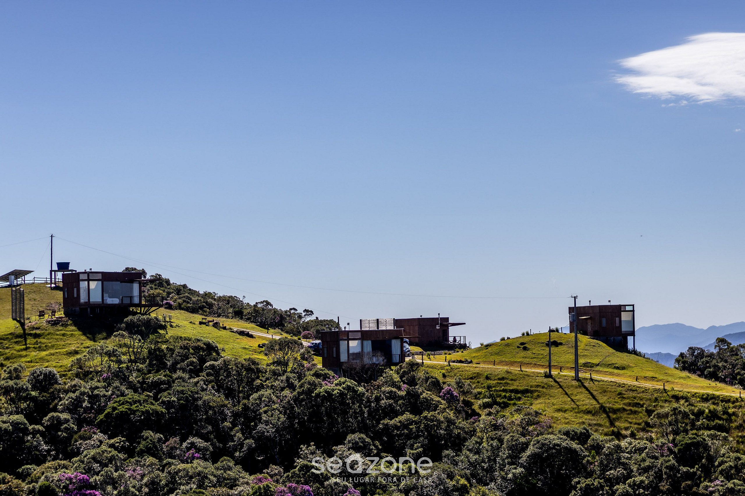 Foto da acomodação