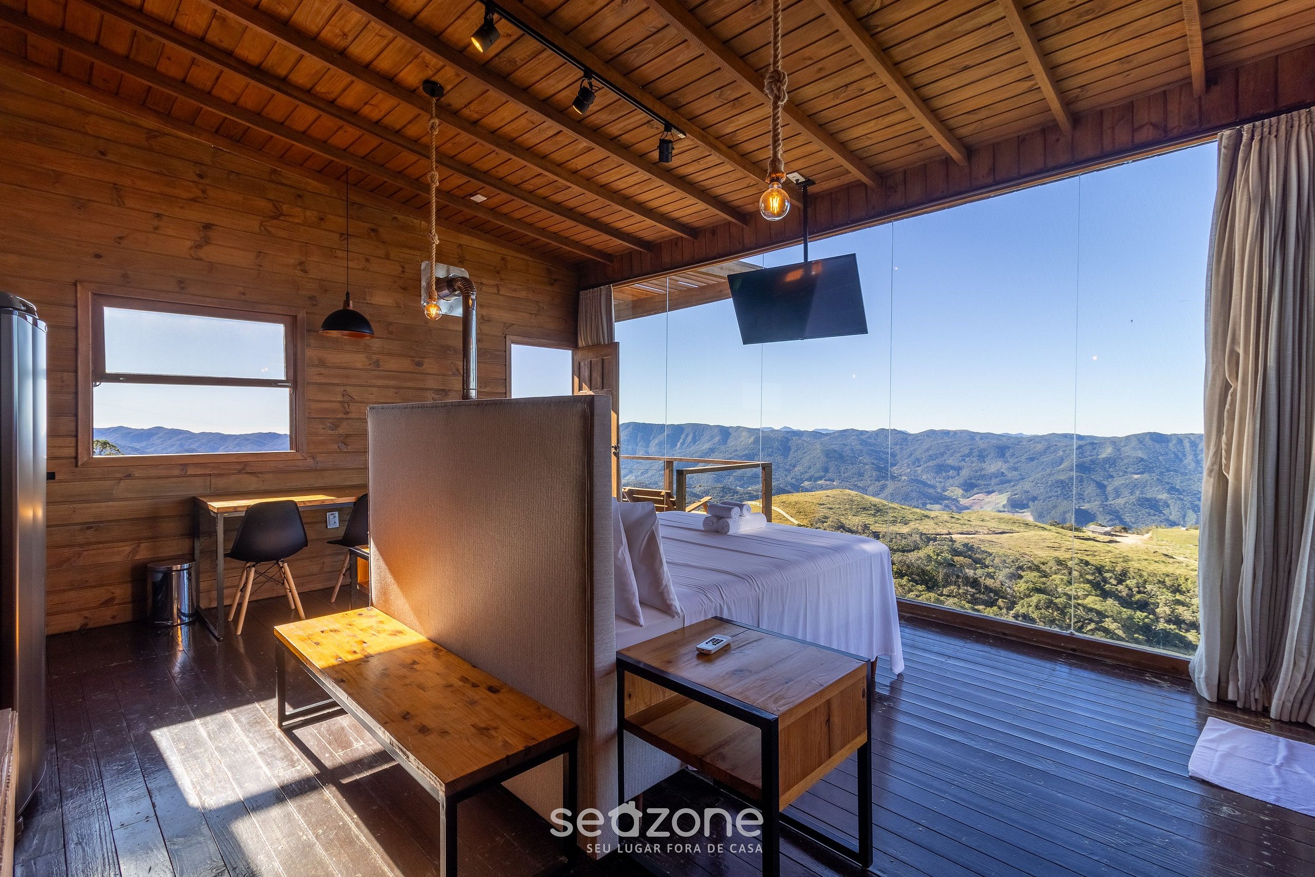 Foto da acomodação