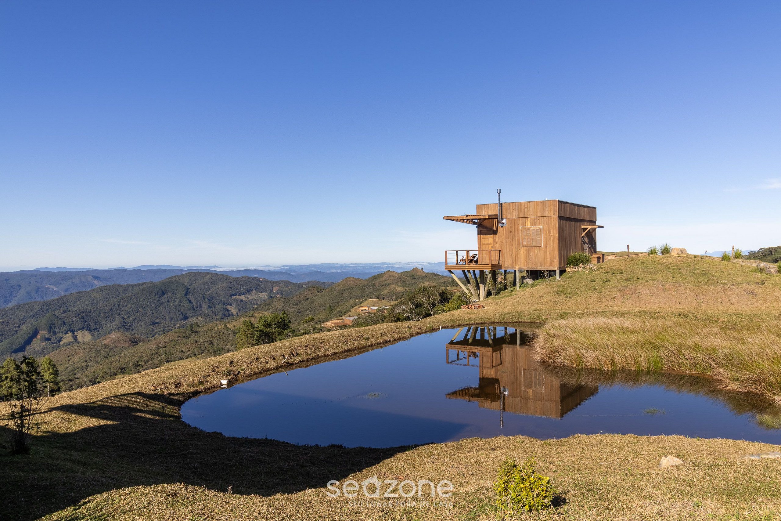 Foto da acomodação