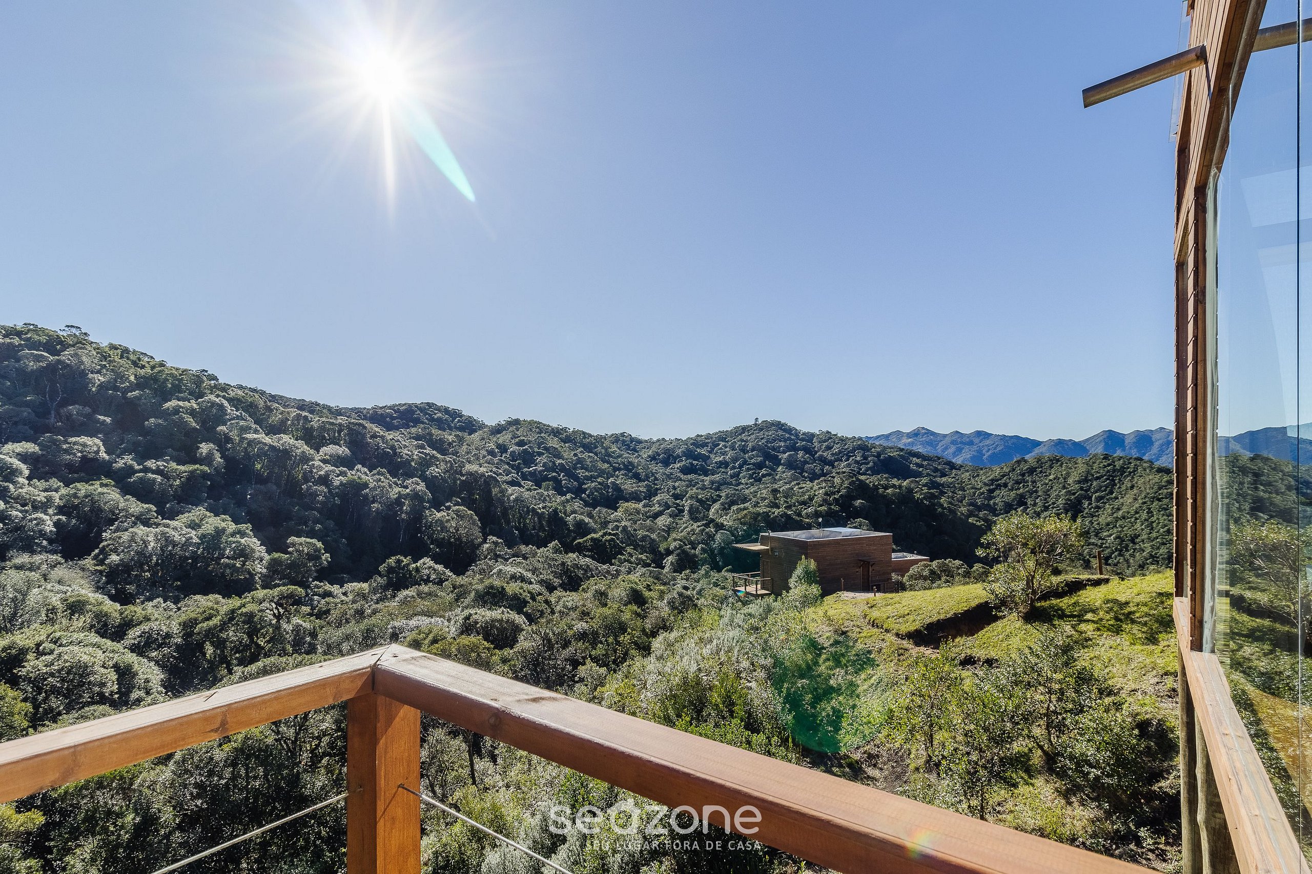 Foto da acomodação