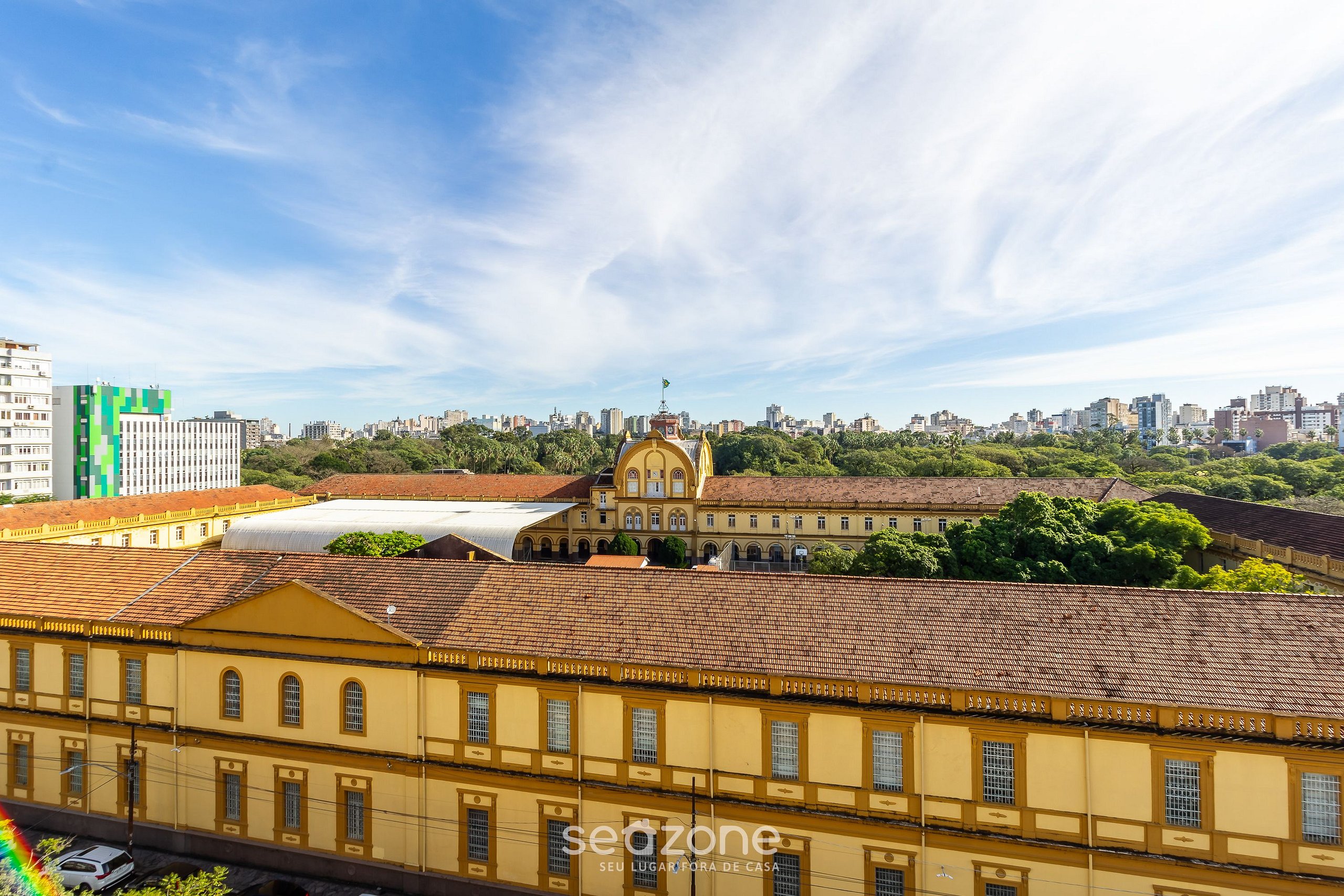 Foto da acomodação