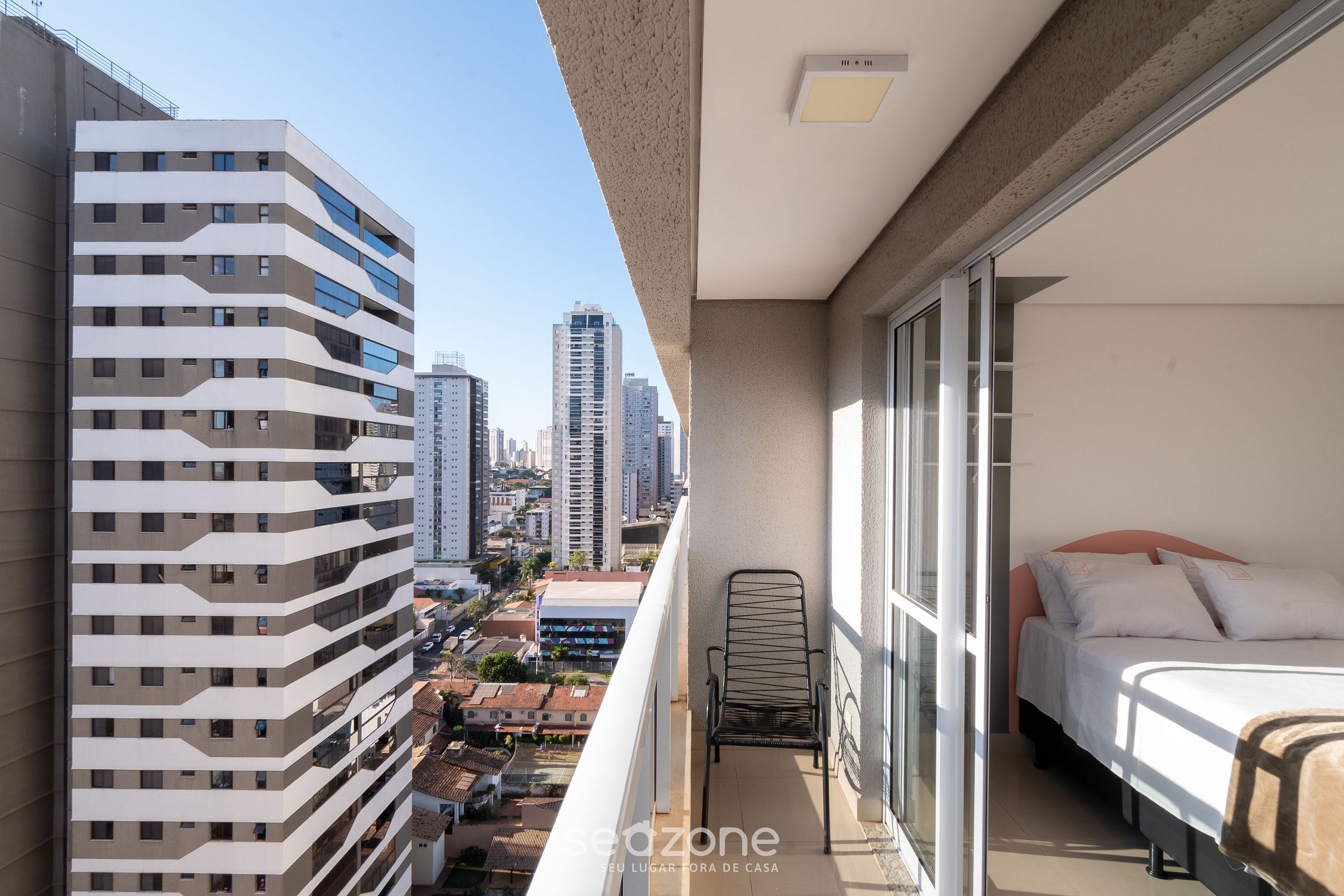 Foto da acomodação